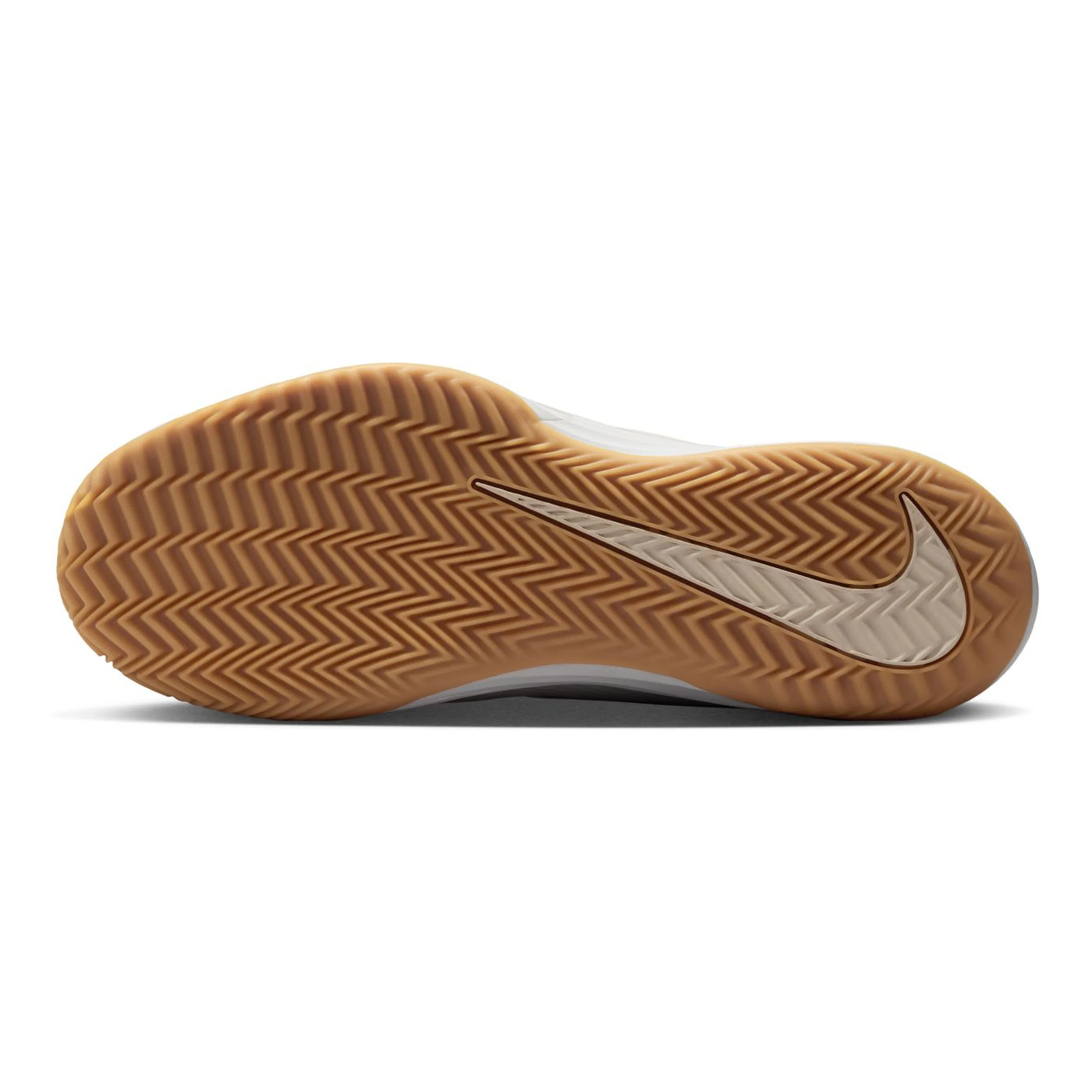 Zoom Vapor 12 Chaussure terre battue Hommes - blanc, crème - Image 4
