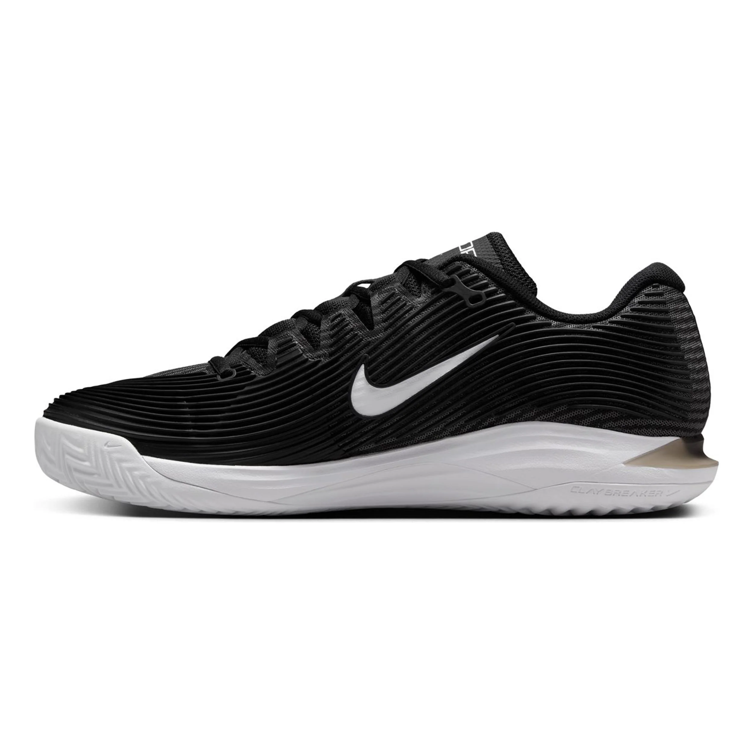 Zoom Vapor 12 Chaussure terre battue Hommes-noir - Image 2