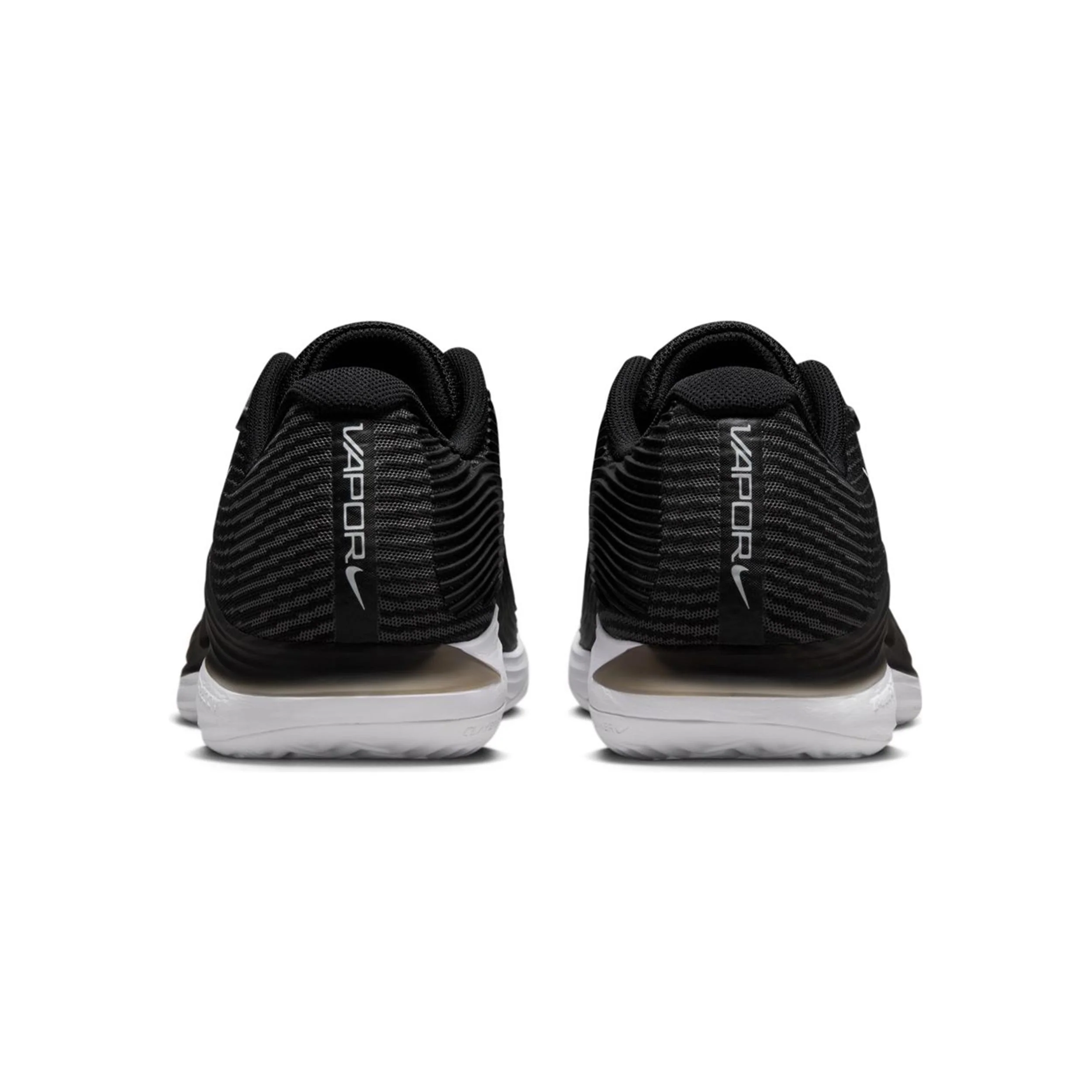 Zoom Vapor 12 Chaussure terre battue Hommes-noir - Image 5