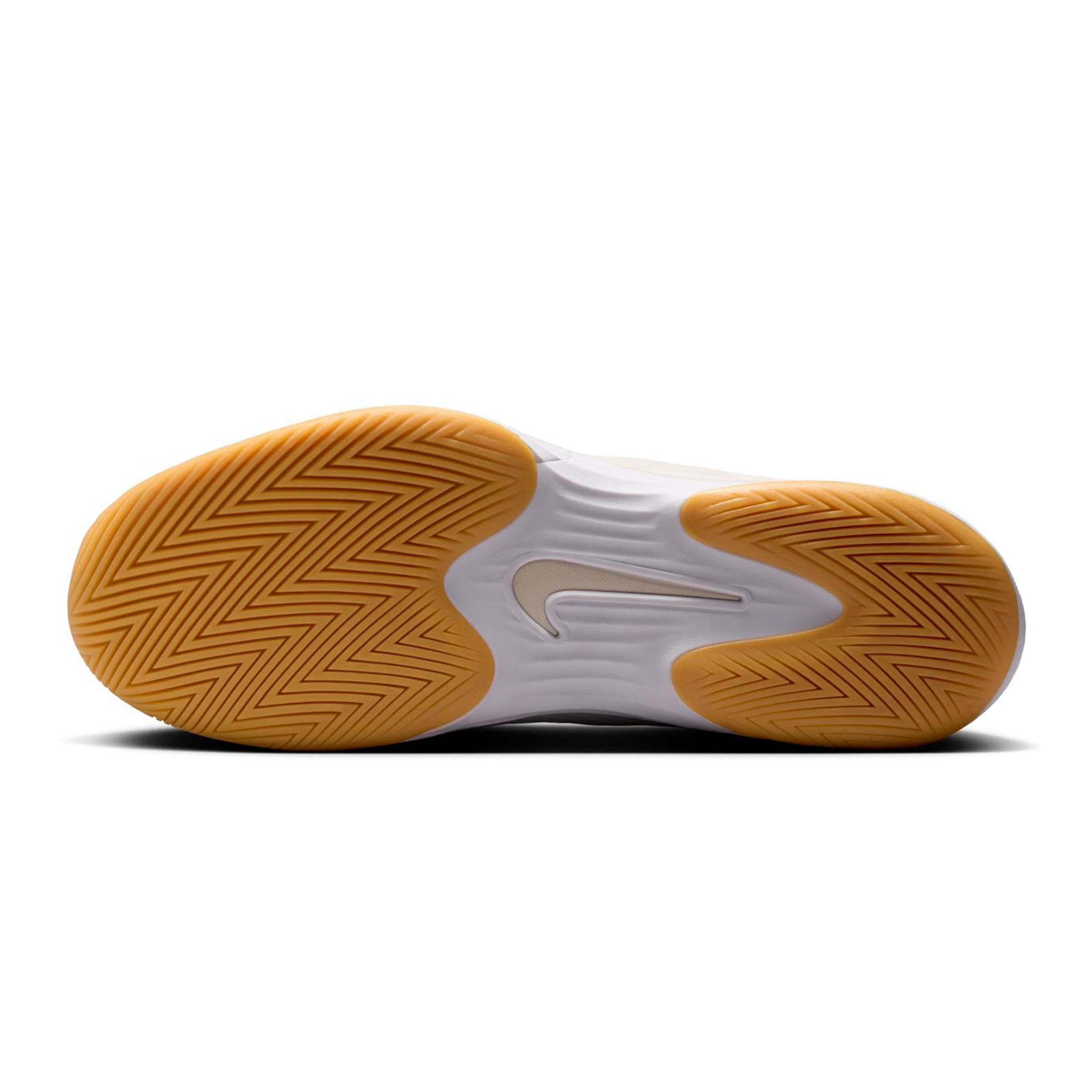 Zoom Vapor 12 Chaussures toutes surfaces Hommes - blanc, crème - Image 4