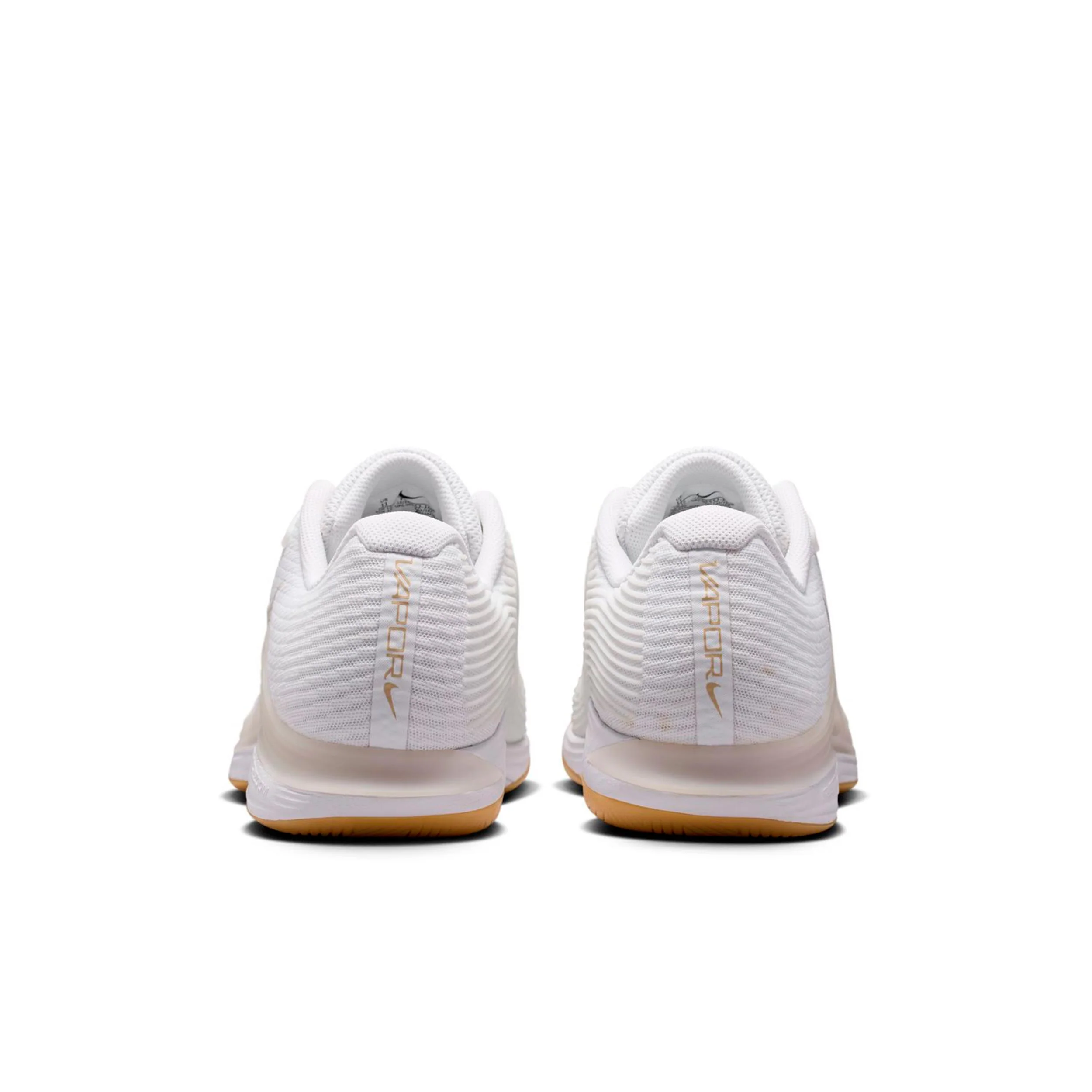 Zoom Vapor 12 Chaussures toutes surfaces Hommes - blanc, crème - Image 5