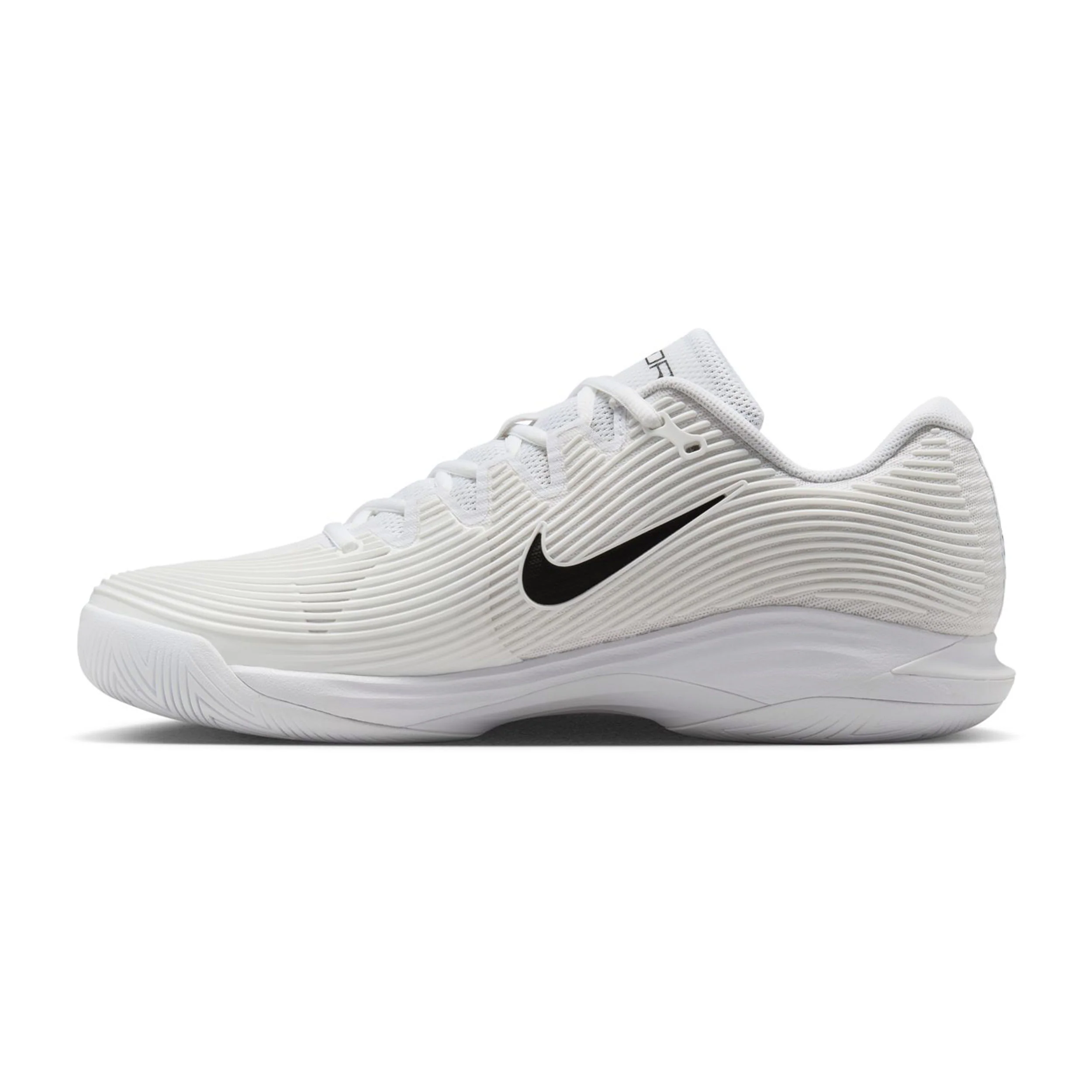 Zoom Vapor 12 Chaussures toutes surfaces Hommes-blanc, noir - Image 2
