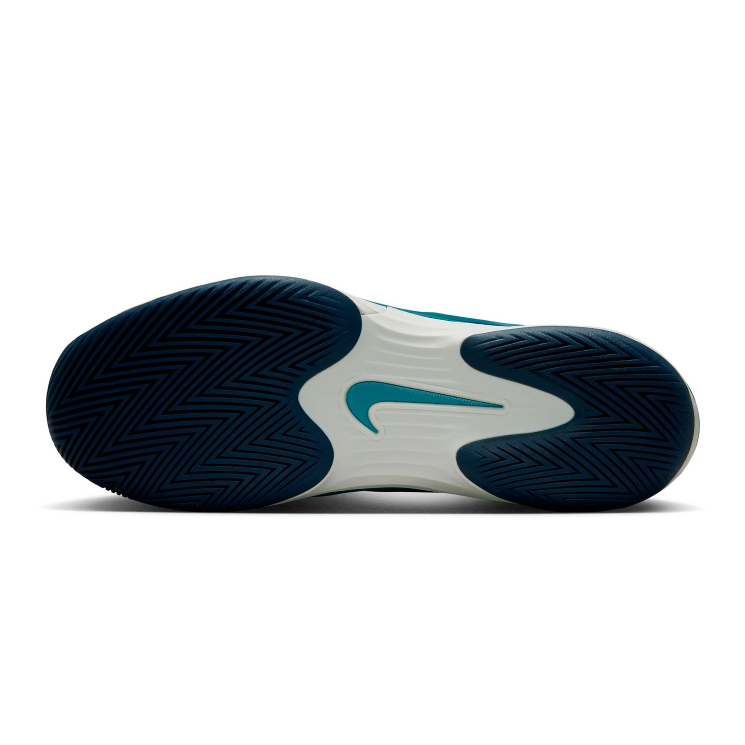 Zoom Vapor 12 Chaussures toutes surfaces Hommes - bleu petrol - Image 4