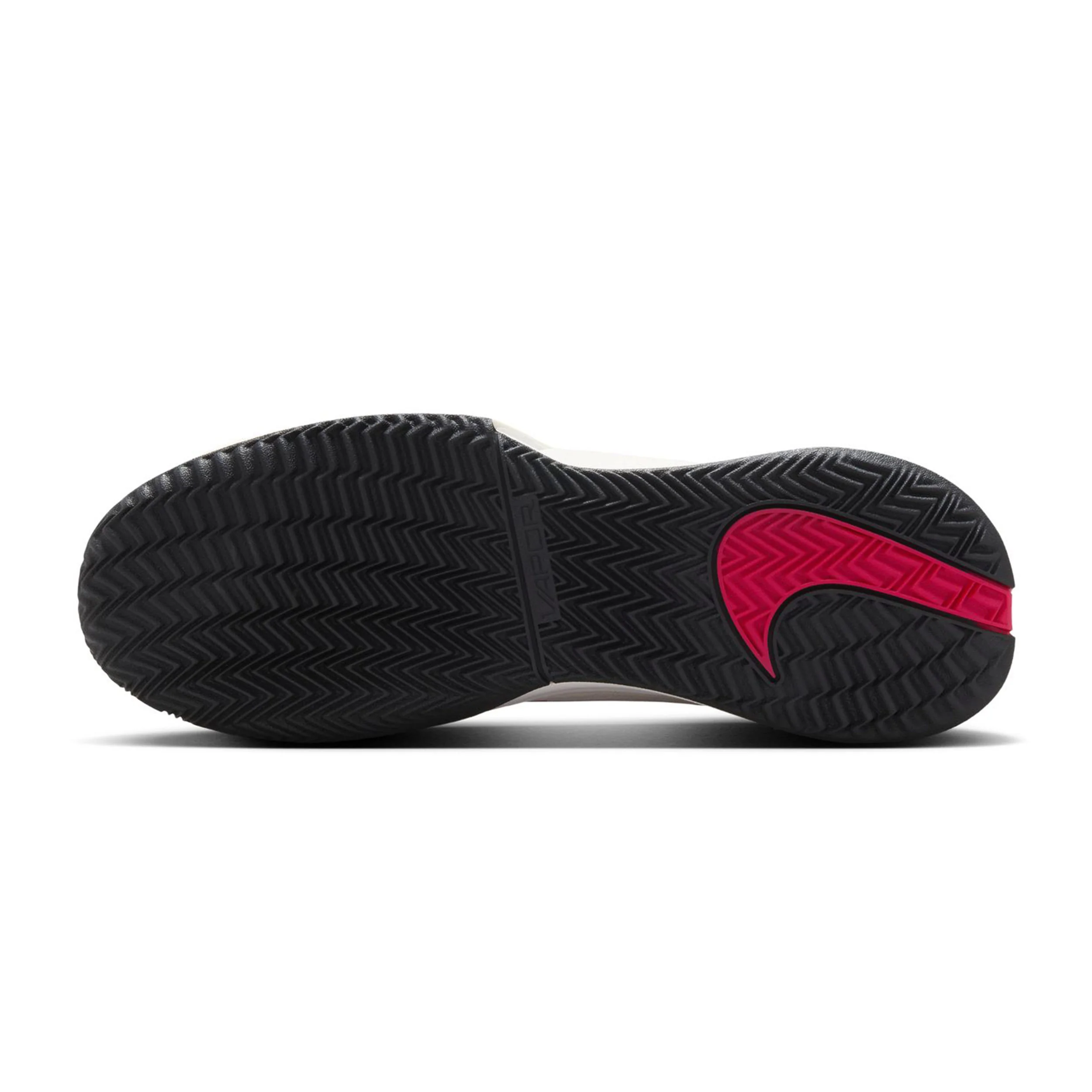 Zoom Vapor Pro 3 Chaussure terre battue Femmes-crème, rouge - Image 4