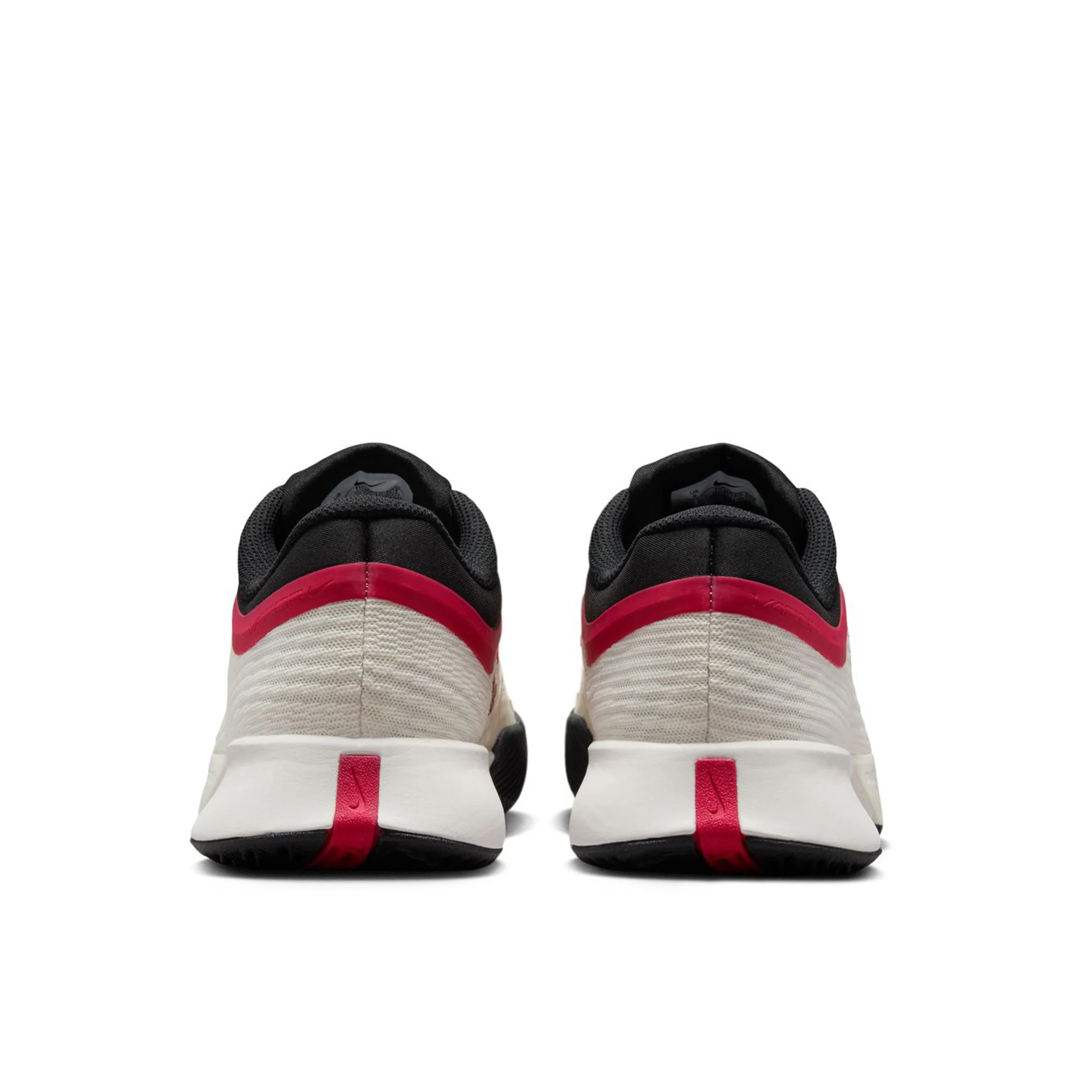 Zoom Vapor Pro 3 Chaussure terre battue Femmes-crème, rouge - Image 5