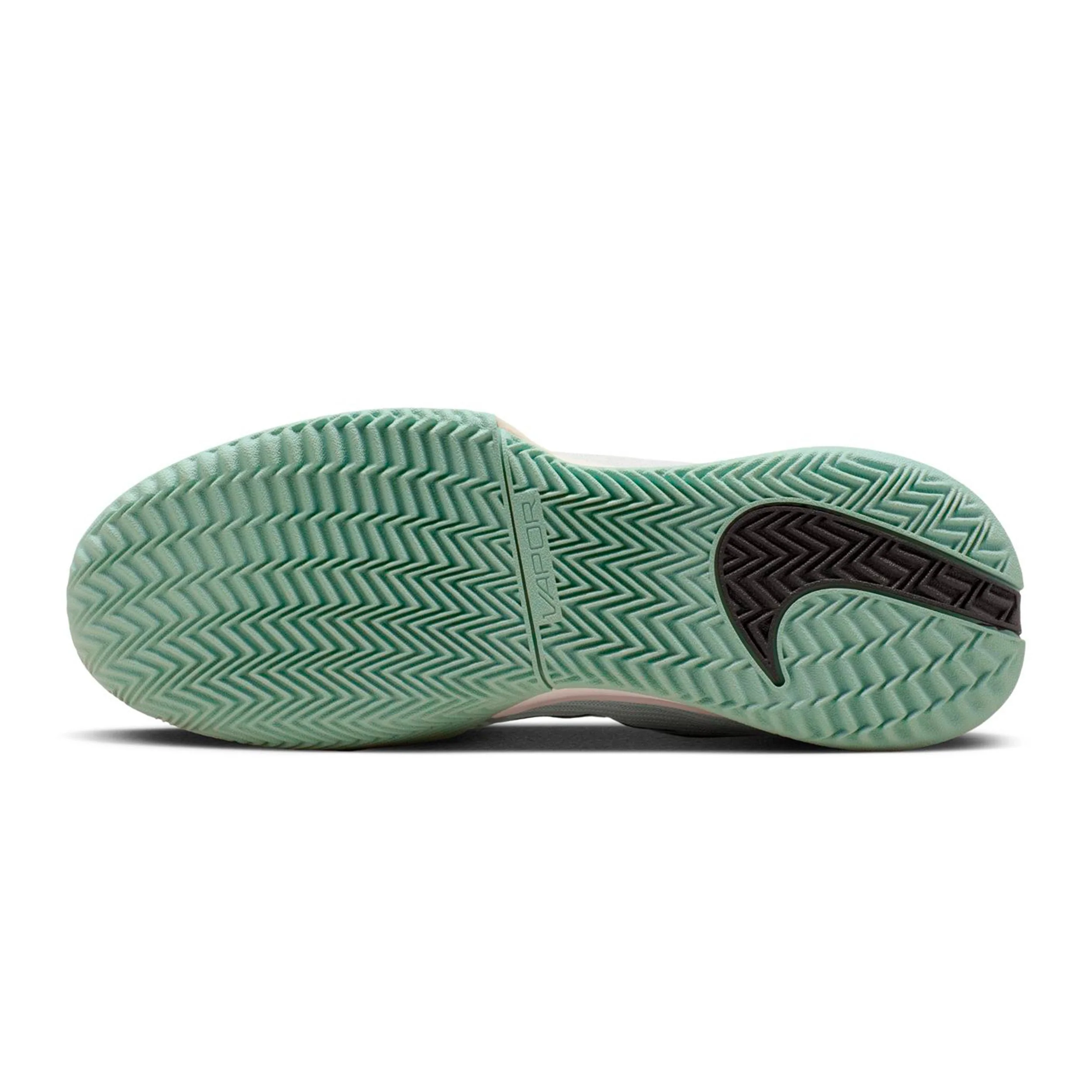 Zoom Vapor Pro 3 Chaussure terre battue Femmes - gris, noir - Image 4