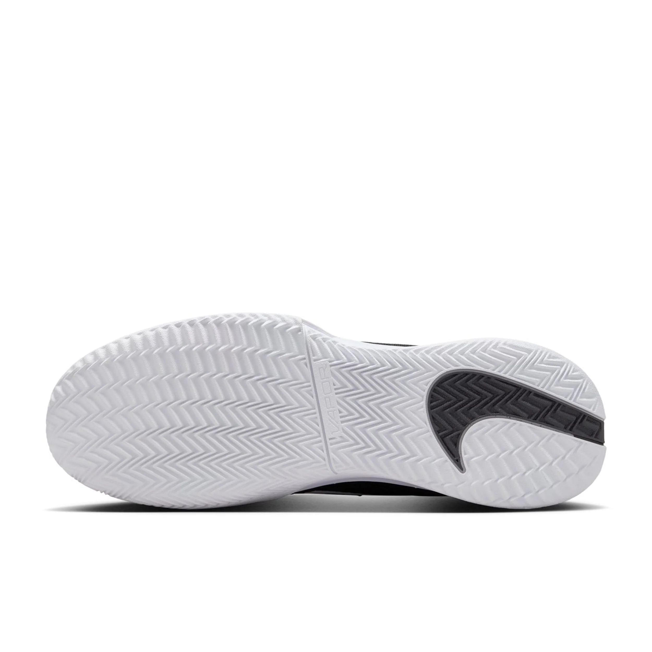 Zoom Vapor Pro 3 Chaussure terre battue Hommes-noir, blanc - Image 4
