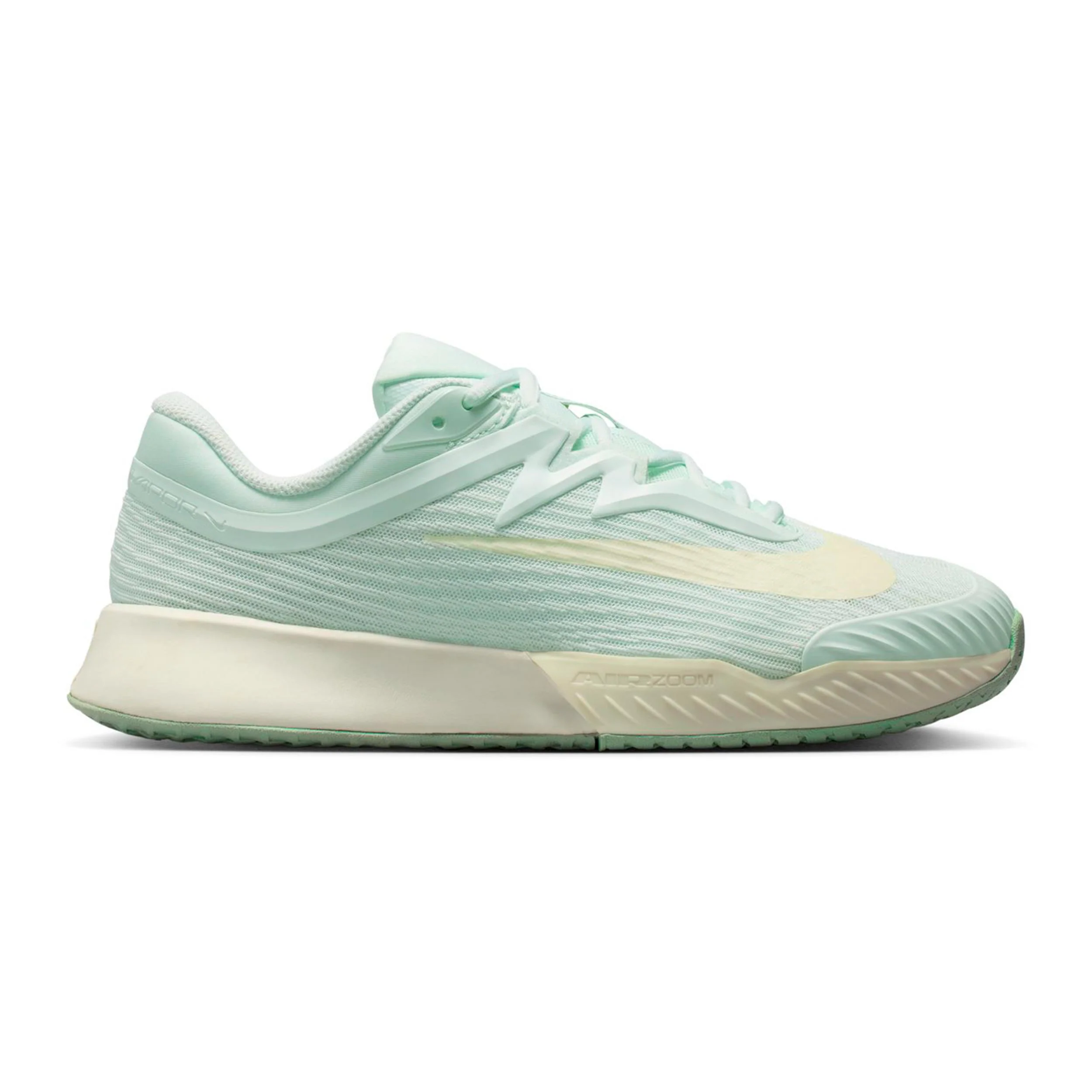Zoom Vapor Pro 3 Chaussures toutes surfaces Femmes - sauge, crème