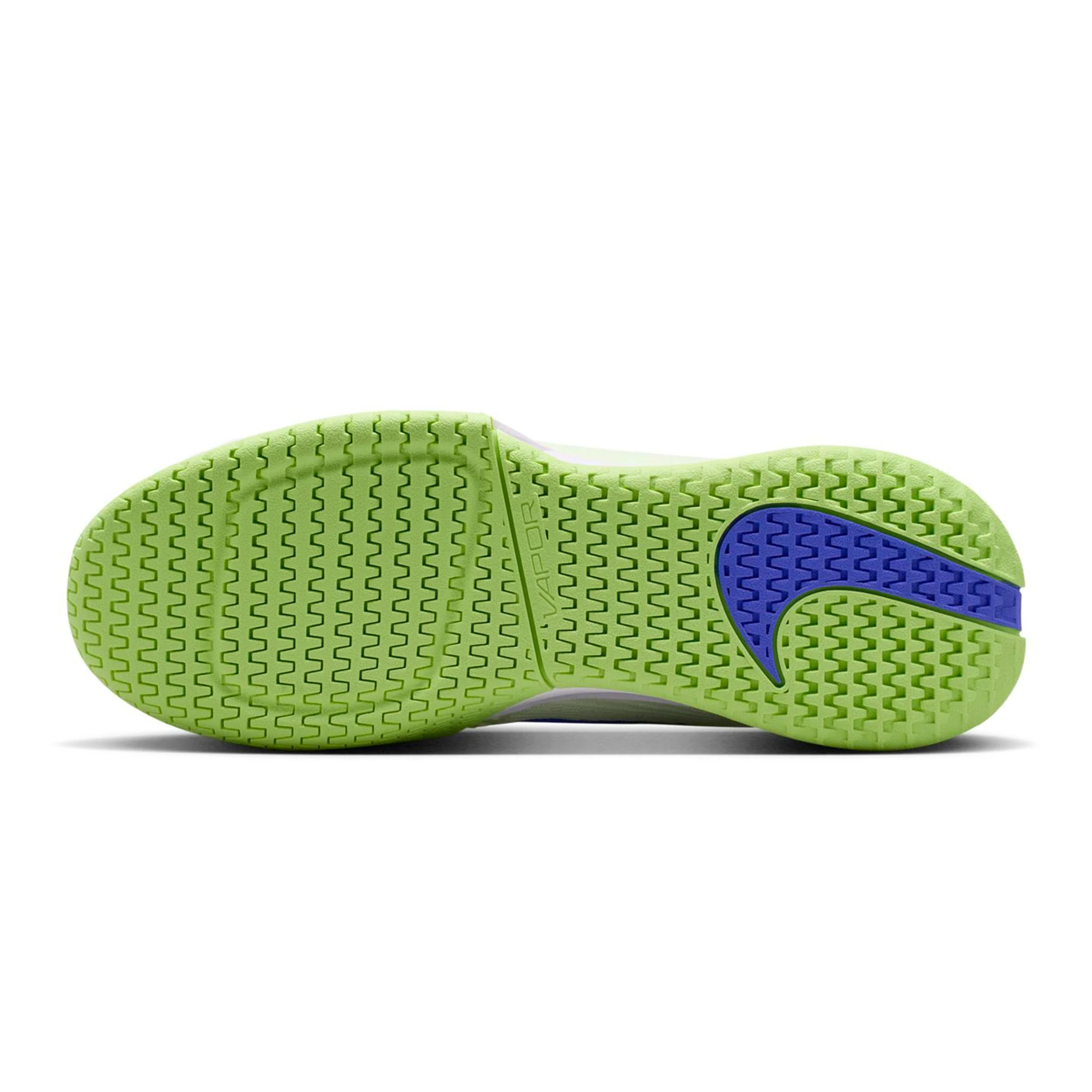 Zoom Vapor Pro 3 Chaussures toutes surfaces Femmes-vert clair, bleu - Image 4