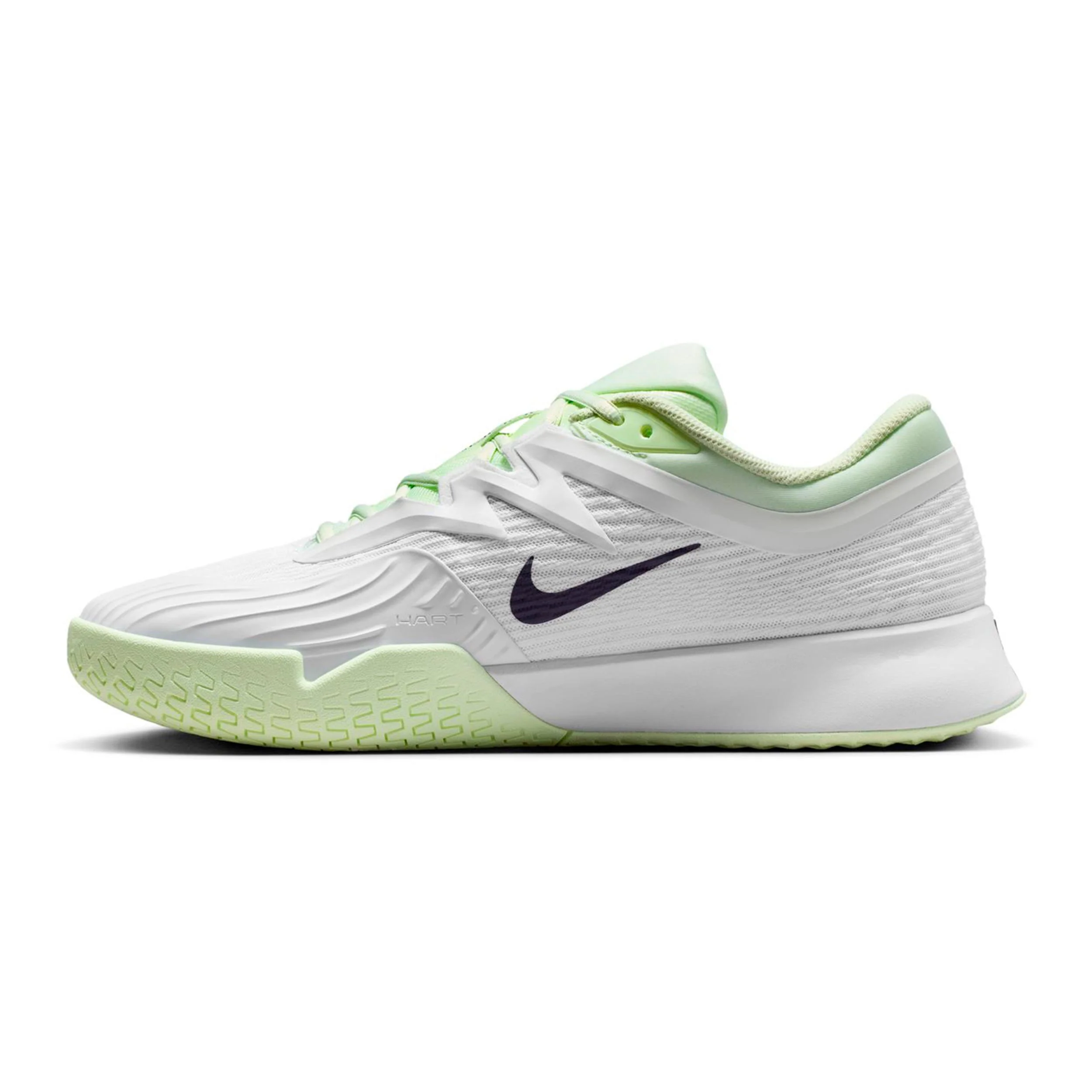 Zoom Vapor Pro 3 Chaussures toutes surfaces Hommes-blanc, vert clair - Image 2