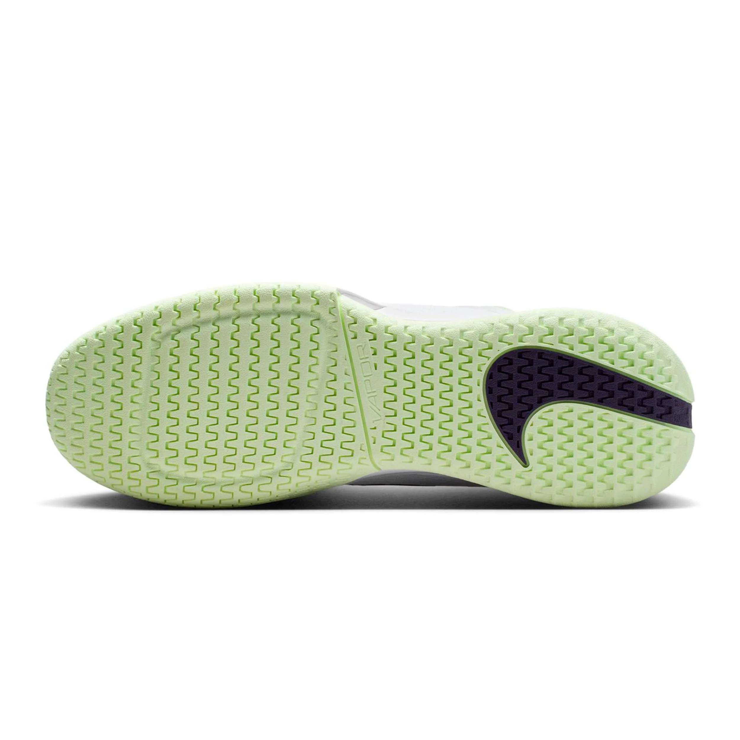 Zoom Vapor Pro 3 Chaussures toutes surfaces Hommes-blanc, vert clair - Image 4