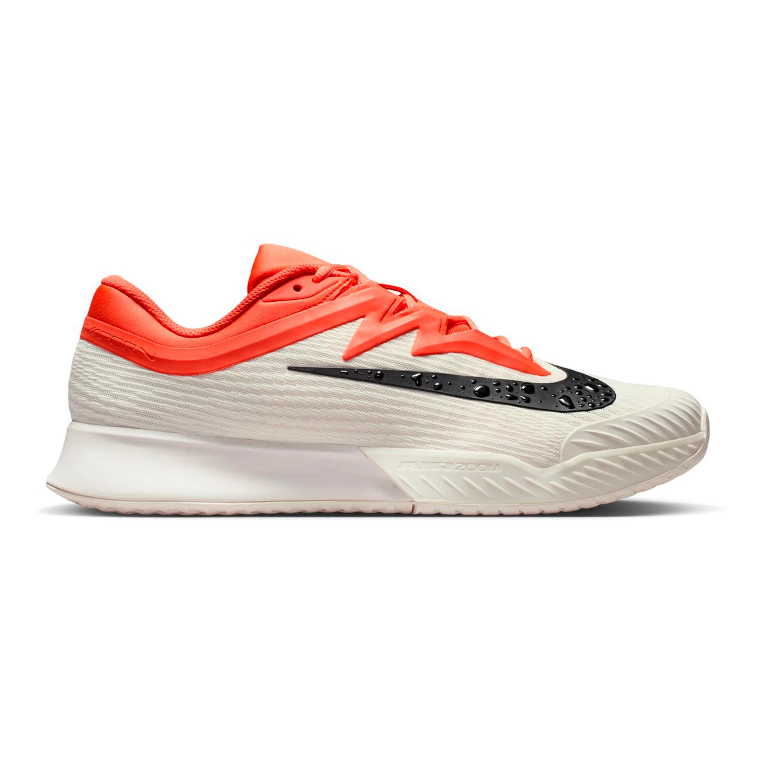 Zoom Vapor Pro 3 Prm Chaussures toutes surfaces Hommes-crème, orange