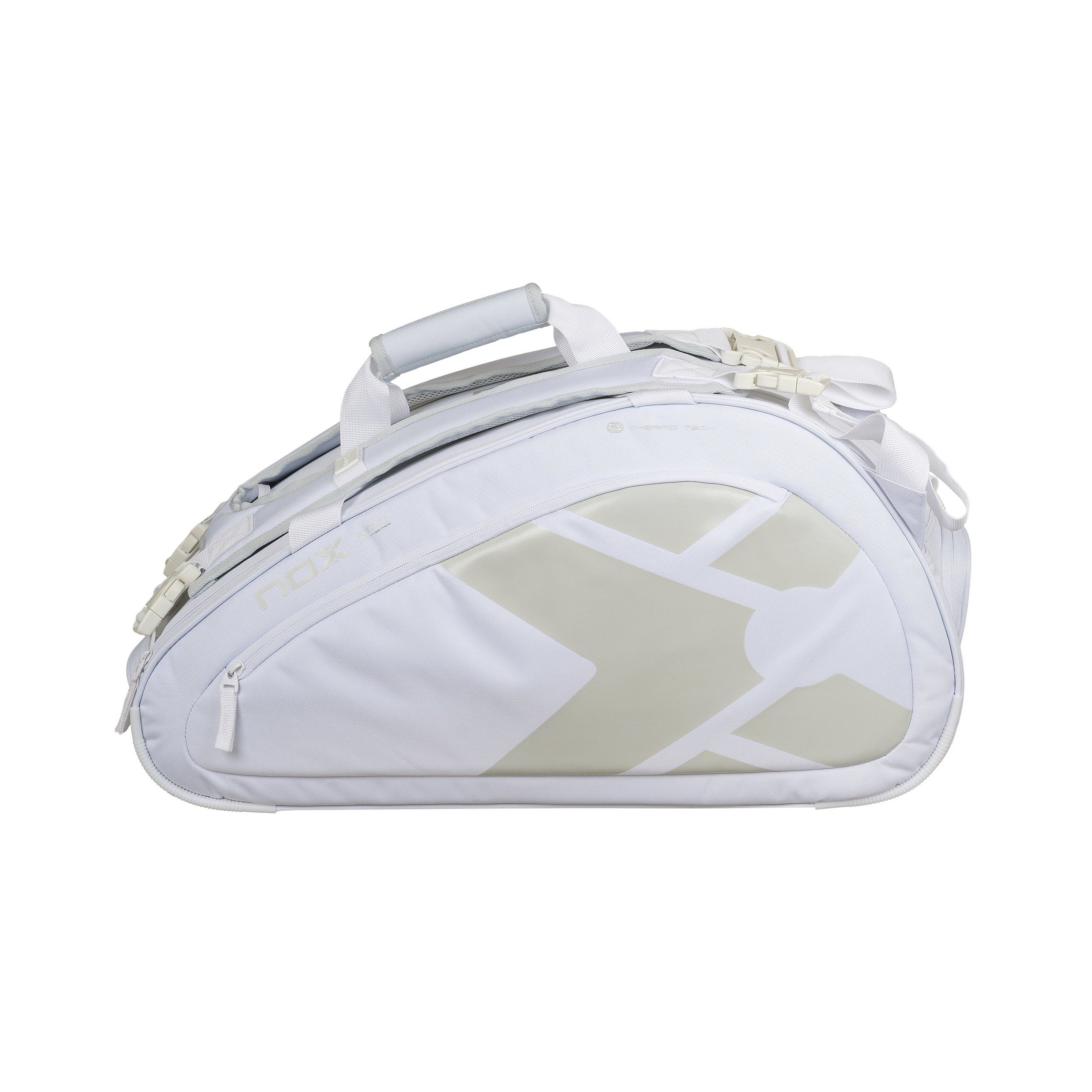AT10 Team Sac de padel -blanc - Image 3