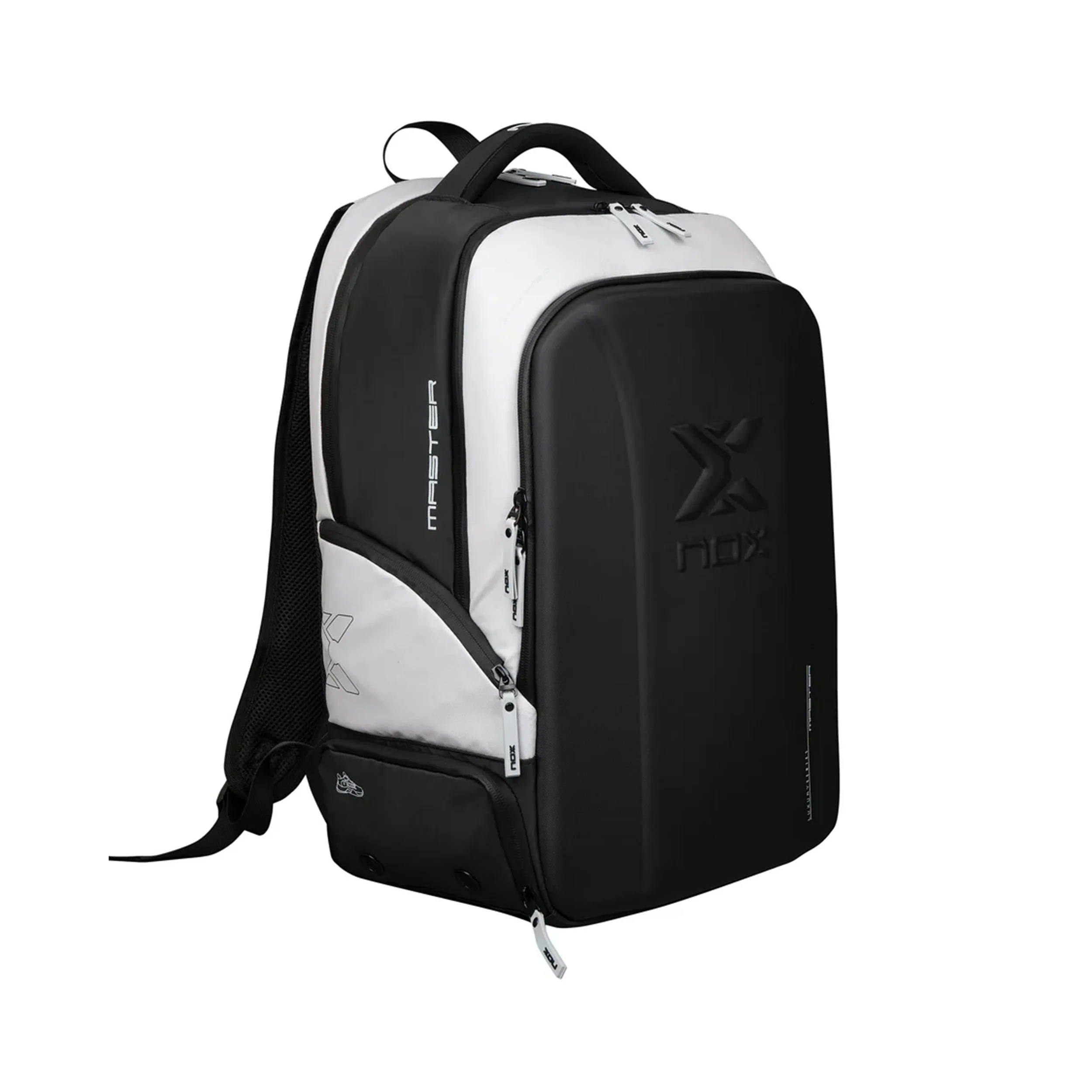 Master Series Sac À Dos-Noir,Gris - Image 11