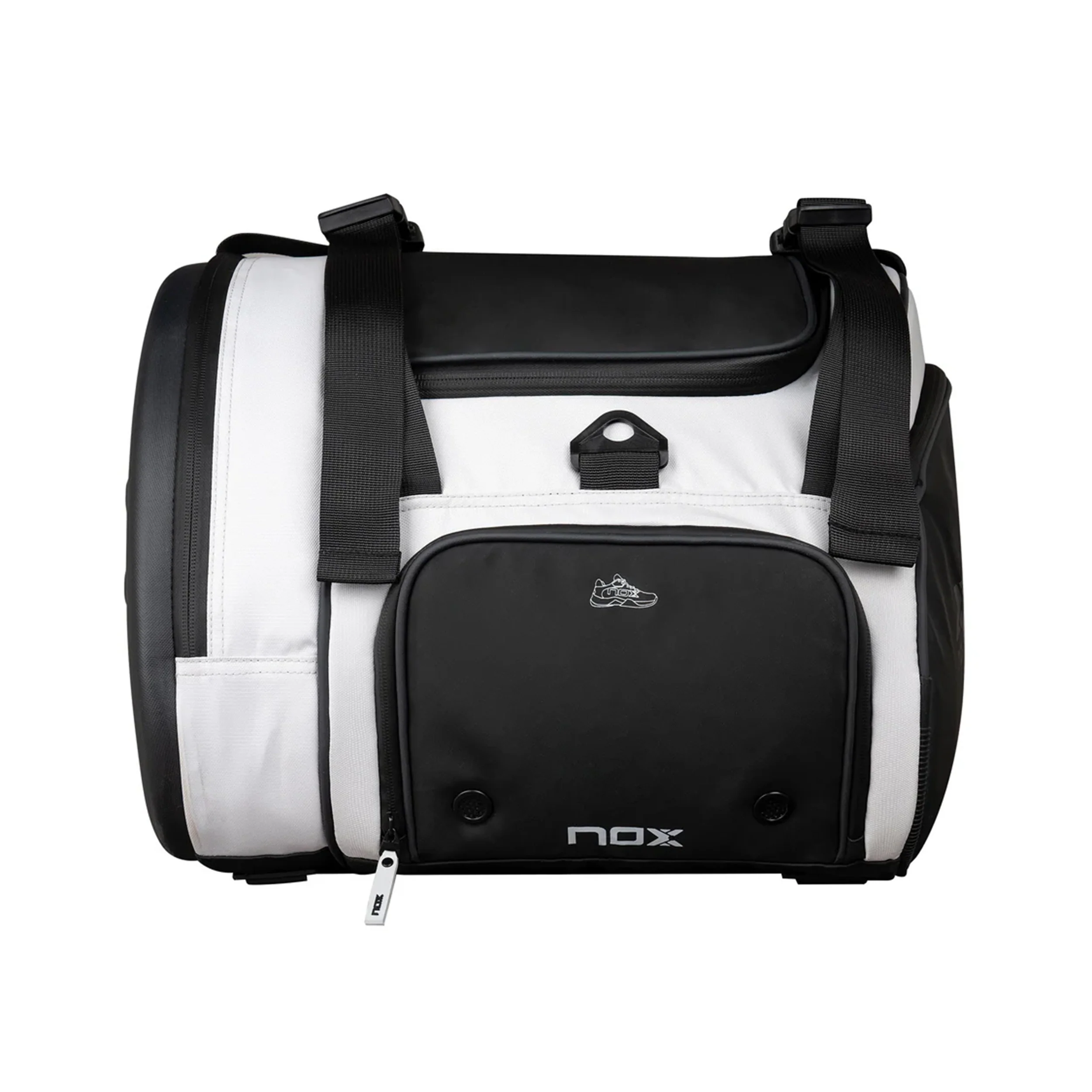 Master Series Sac De Padel-Noir,Gris - Image 5