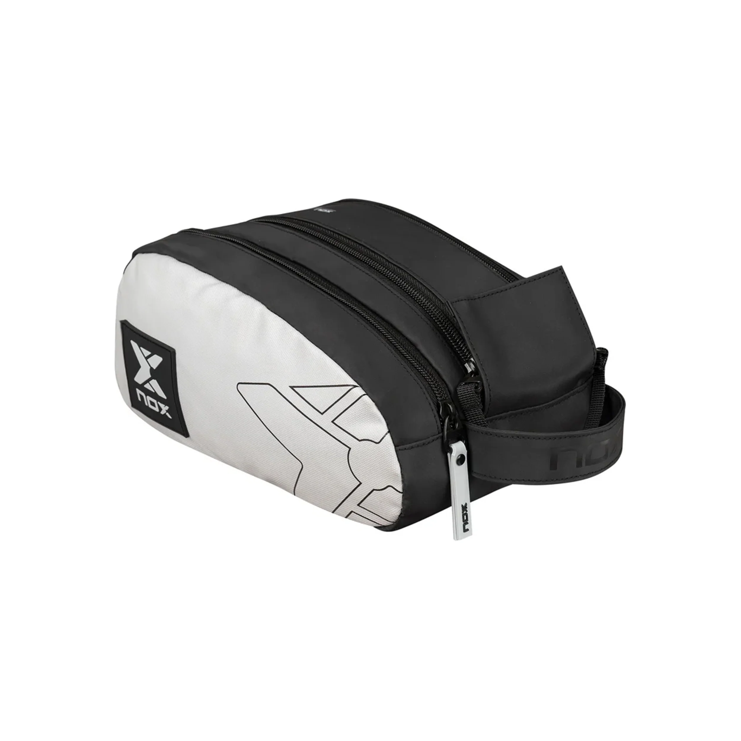 Master Series Trousse De Maquillage-Noir,Gris