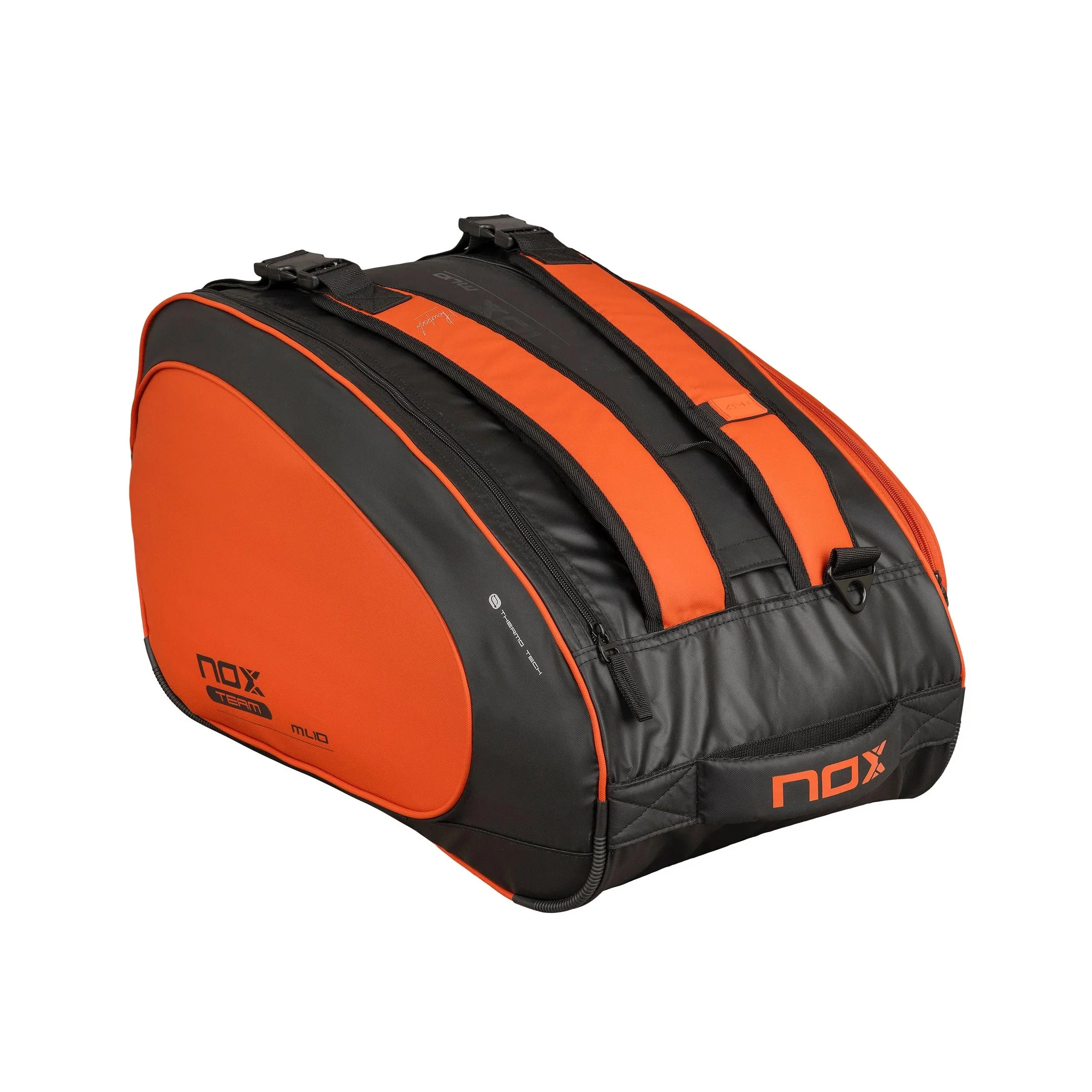 ML10 Team Sac de padel -noir, bronze