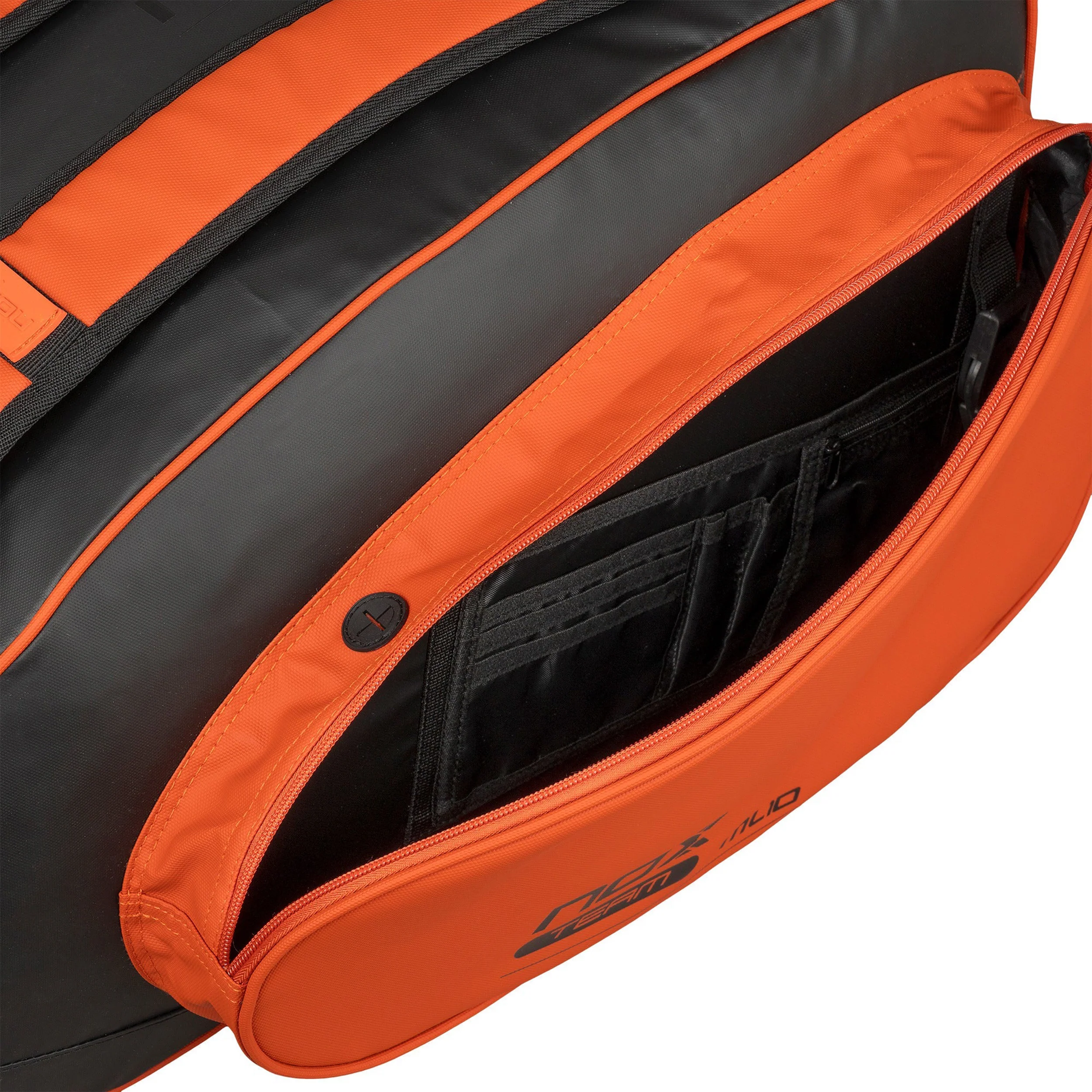 ML10 Team Sac de padel -noir, bronze - Image 8