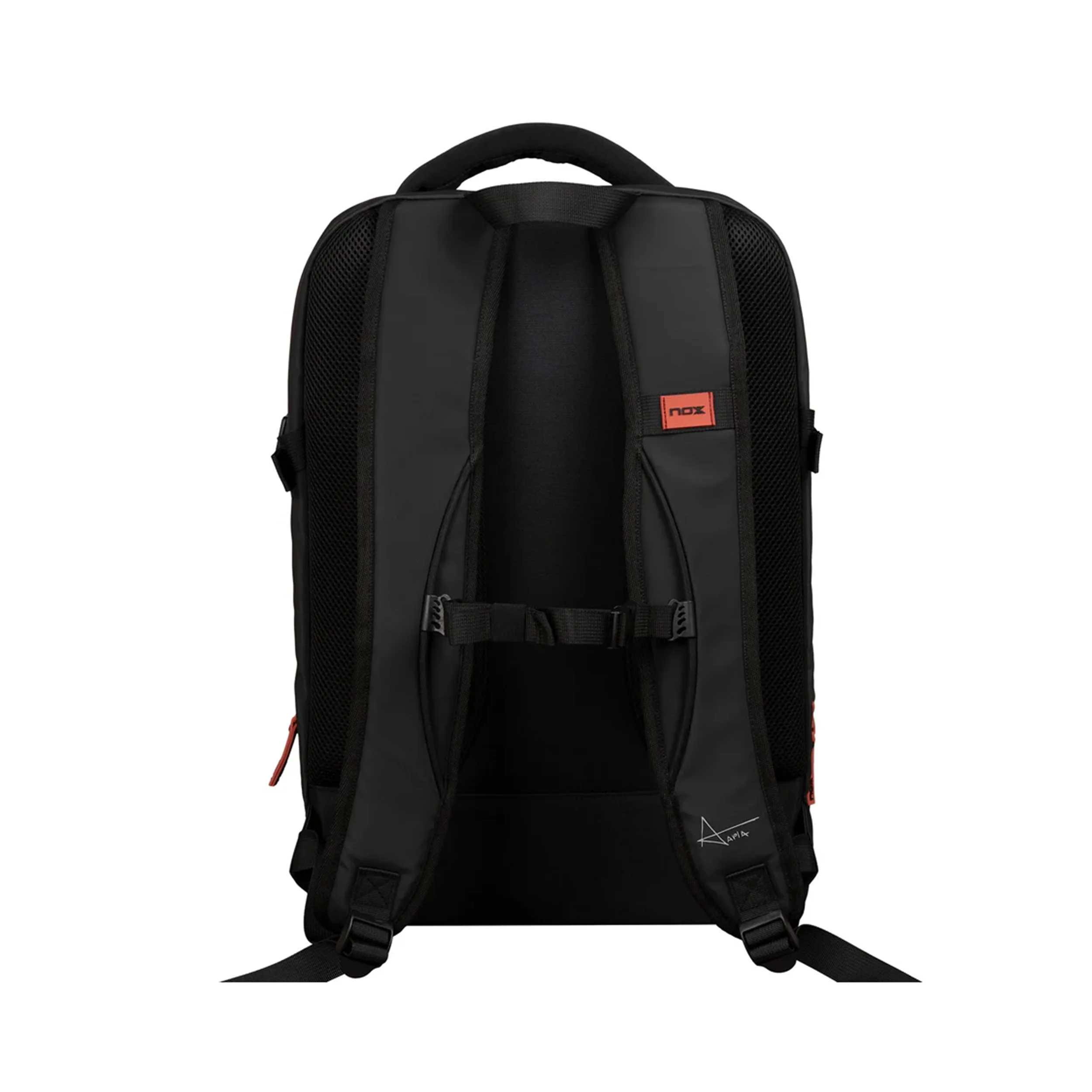 Open Series Sac À Dos-Noir,Orange - Image 2