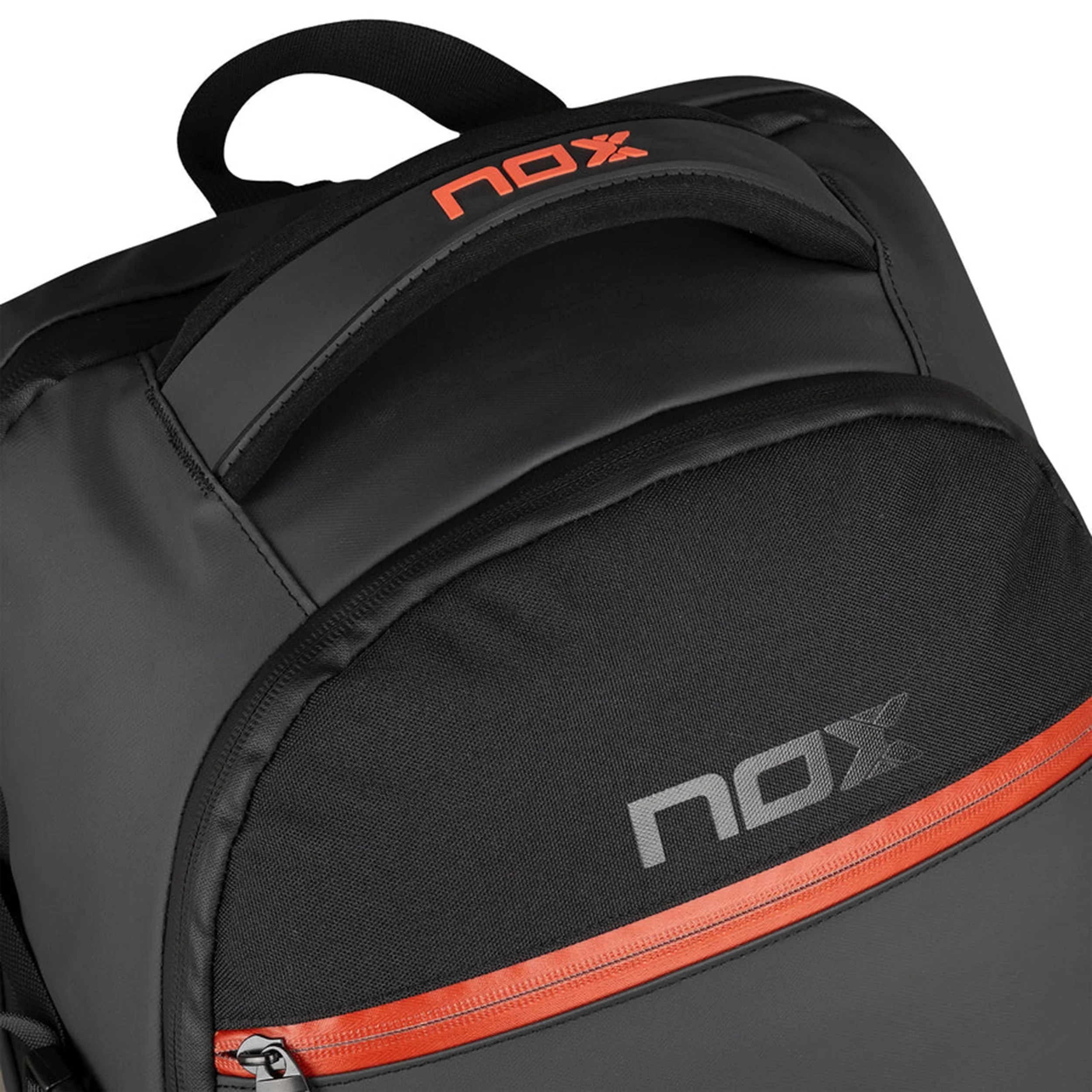 Open Series Sac À Dos-Noir,Orange - Image 5