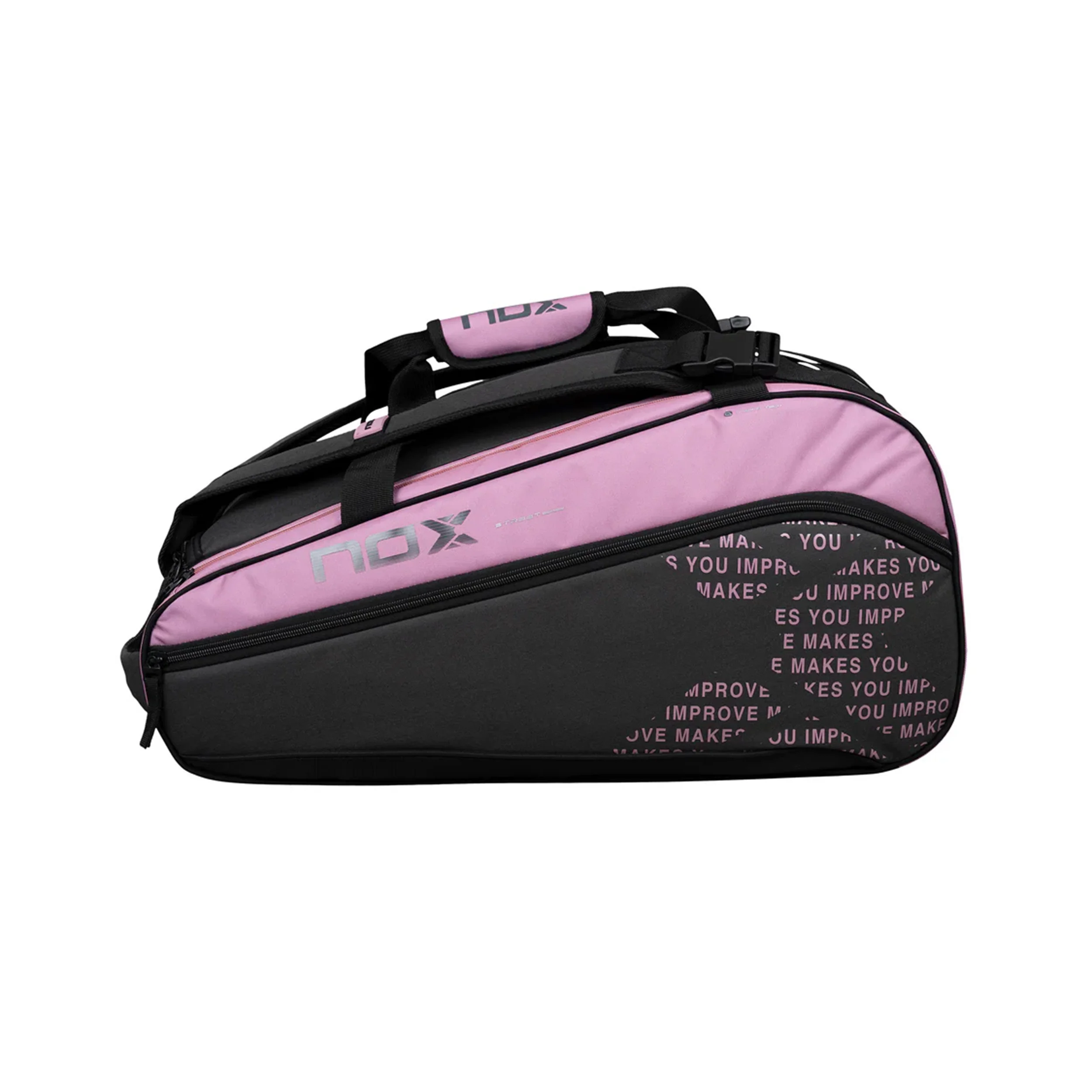 Sac De Padel-Gris,Pink - Image 10