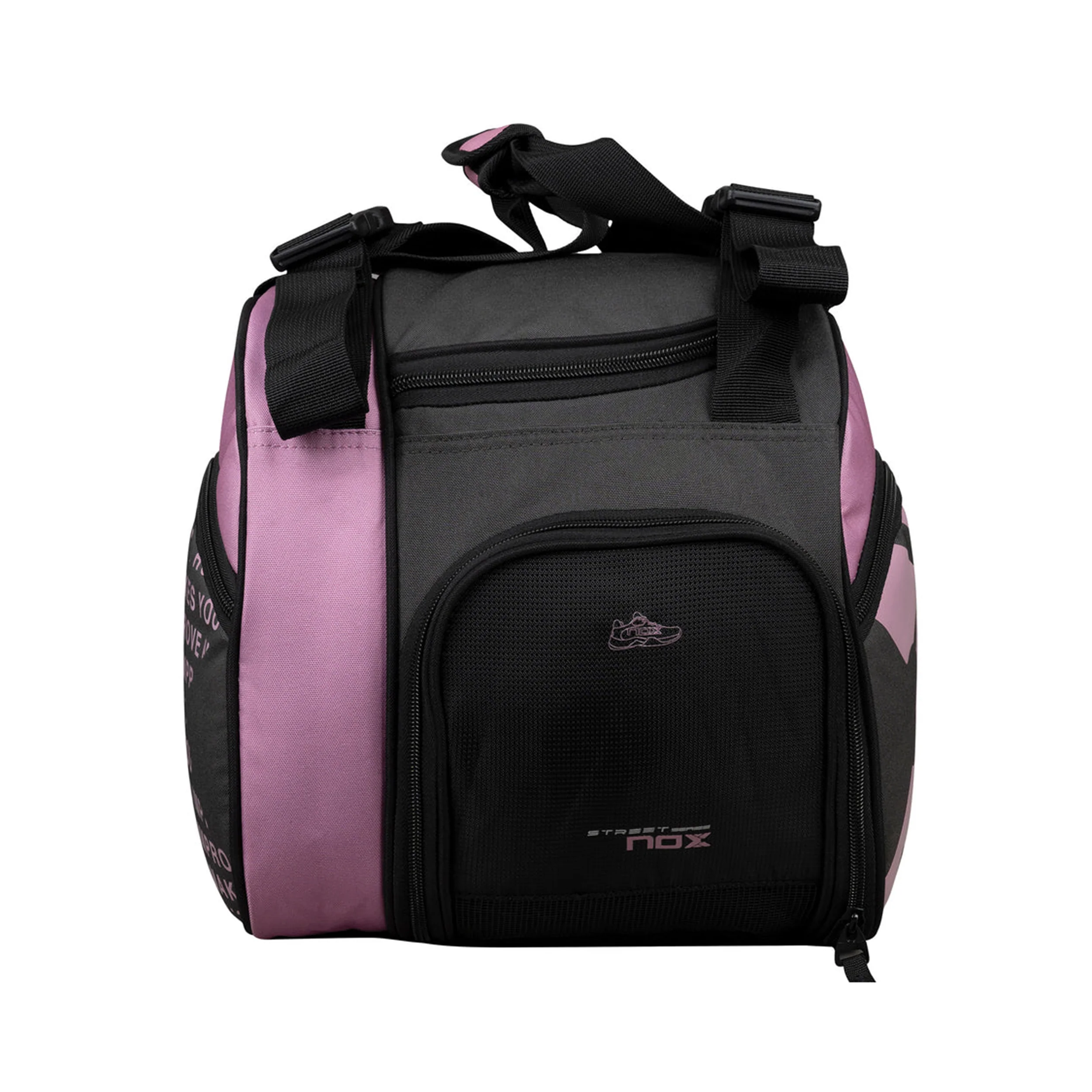 Sac De Padel-Gris,Pink - Image 12