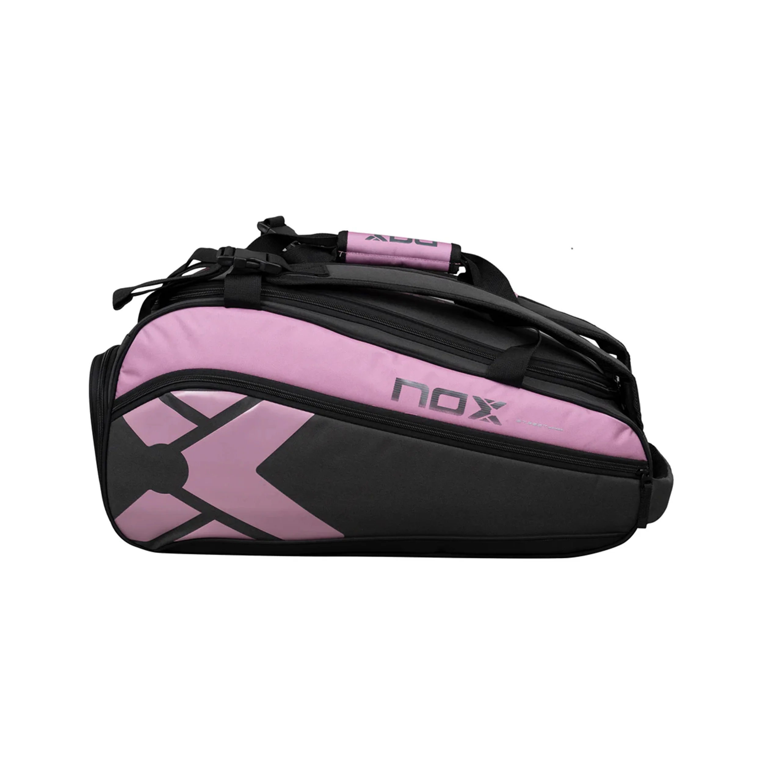 Sac De Padel-Gris,Pink - Image 3