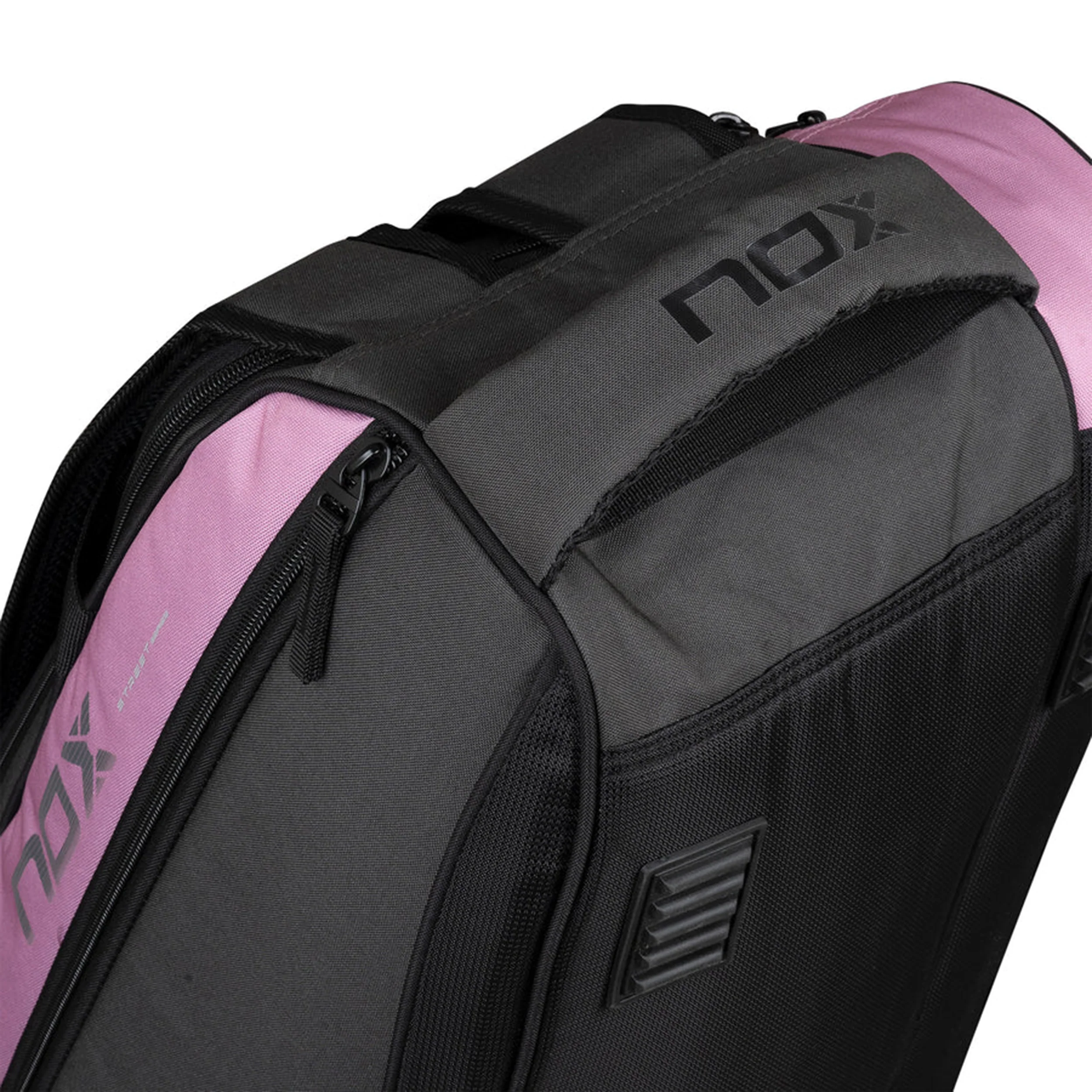 Sac De Padel-Gris,Pink - Image 7