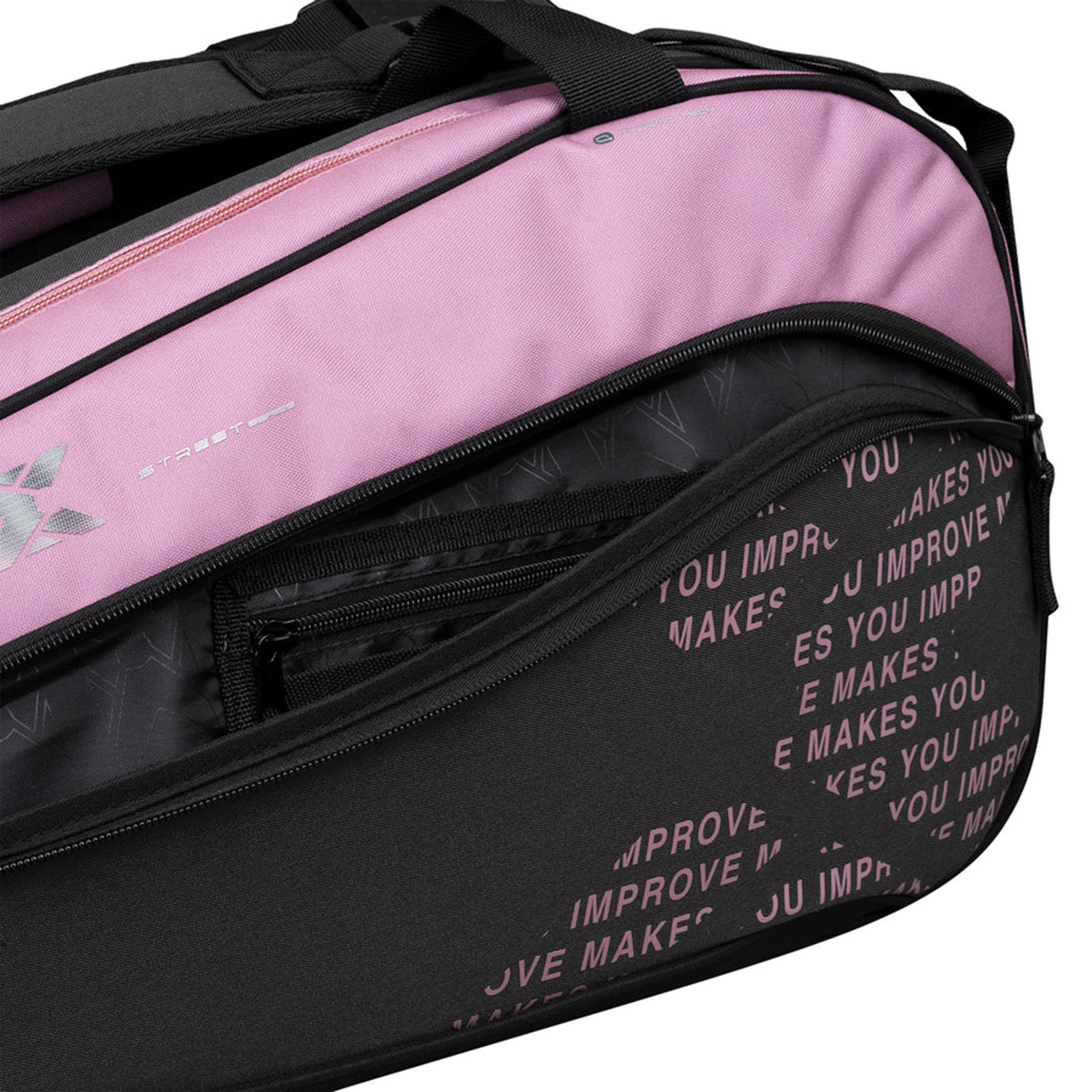 Sac De Padel-Gris,Pink - Image 8
