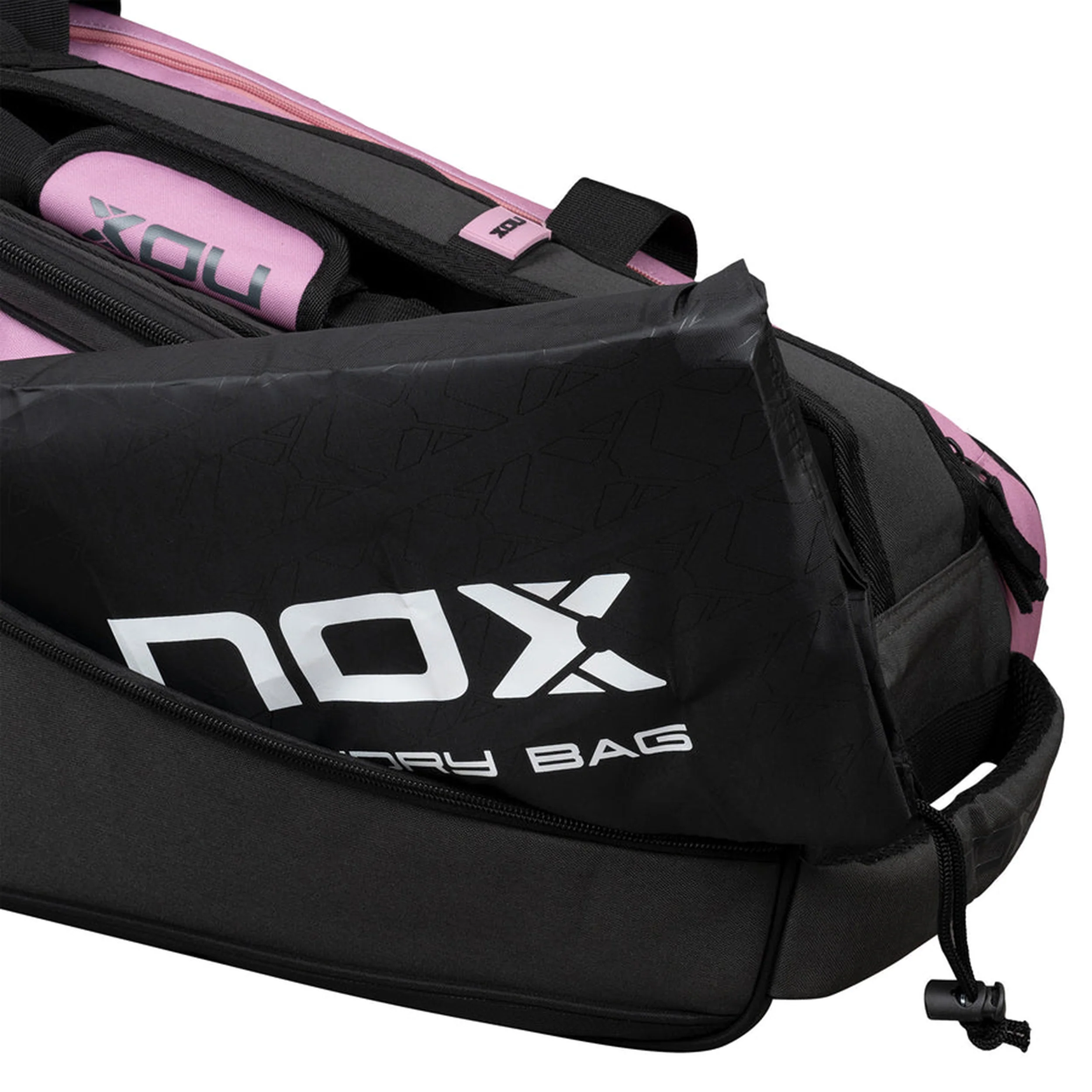 Sac De Padel-Gris,Pink - Image 9