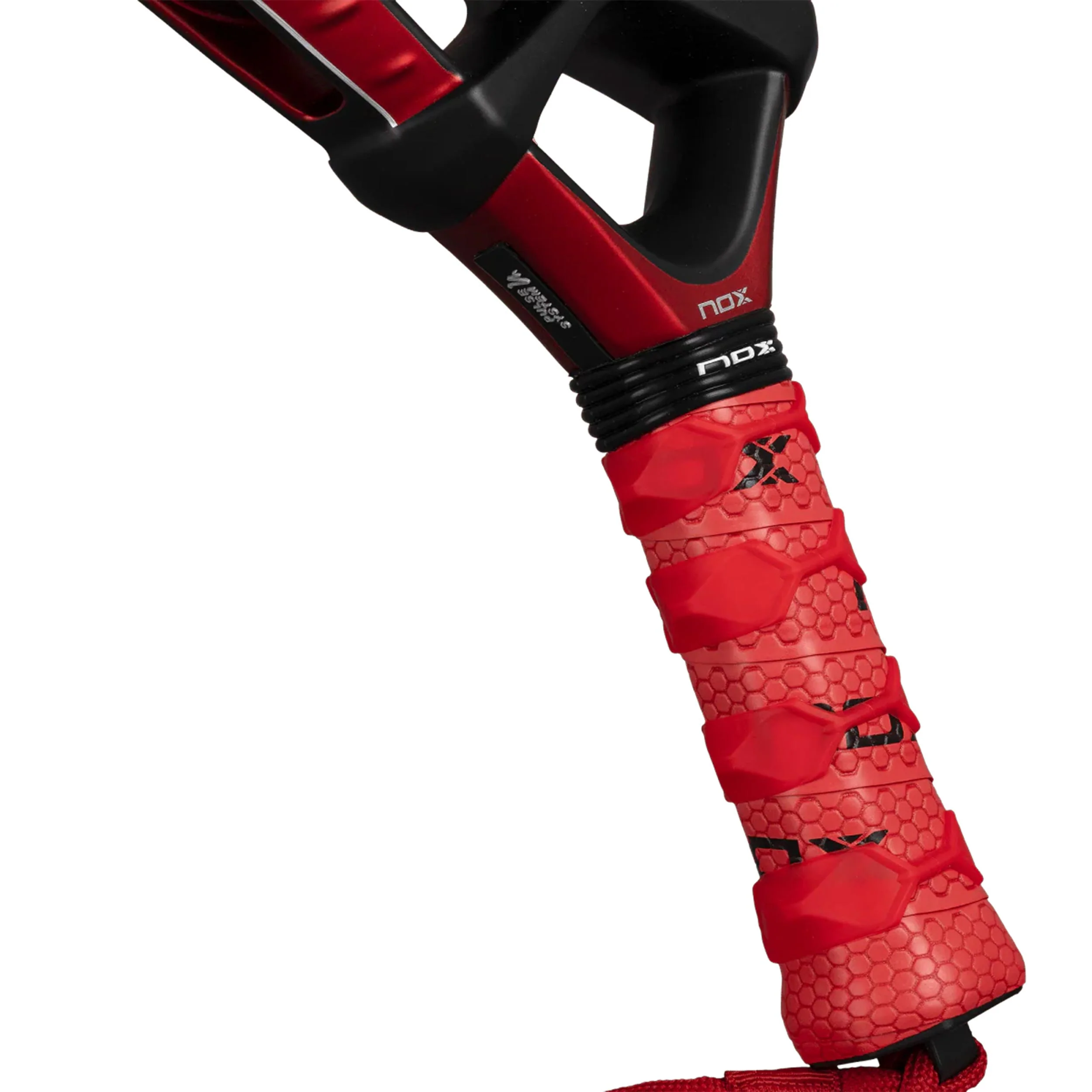 Ventus Hybrid 12K Xtreme Raquette de padel Raquettes test - Image 6