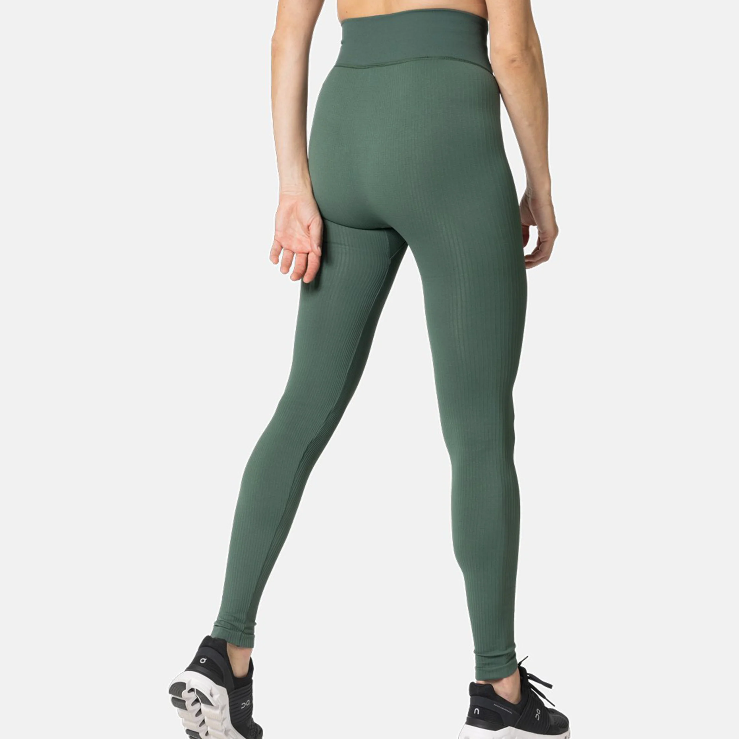 Active 365 Collant De Course Femmes-Vert - Image 5