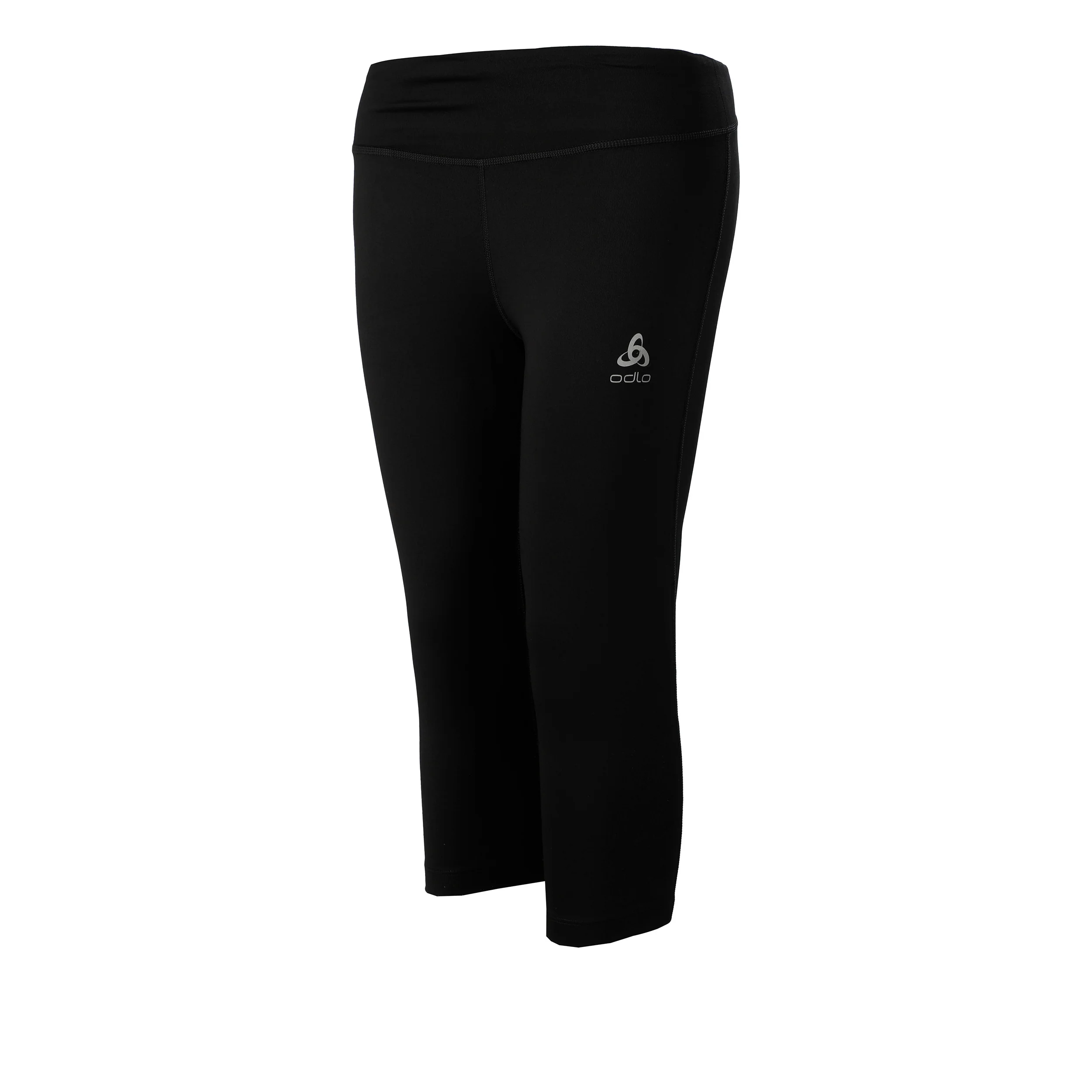 Essential 3/4 Collant De Course Femmes-Noir - Image 2