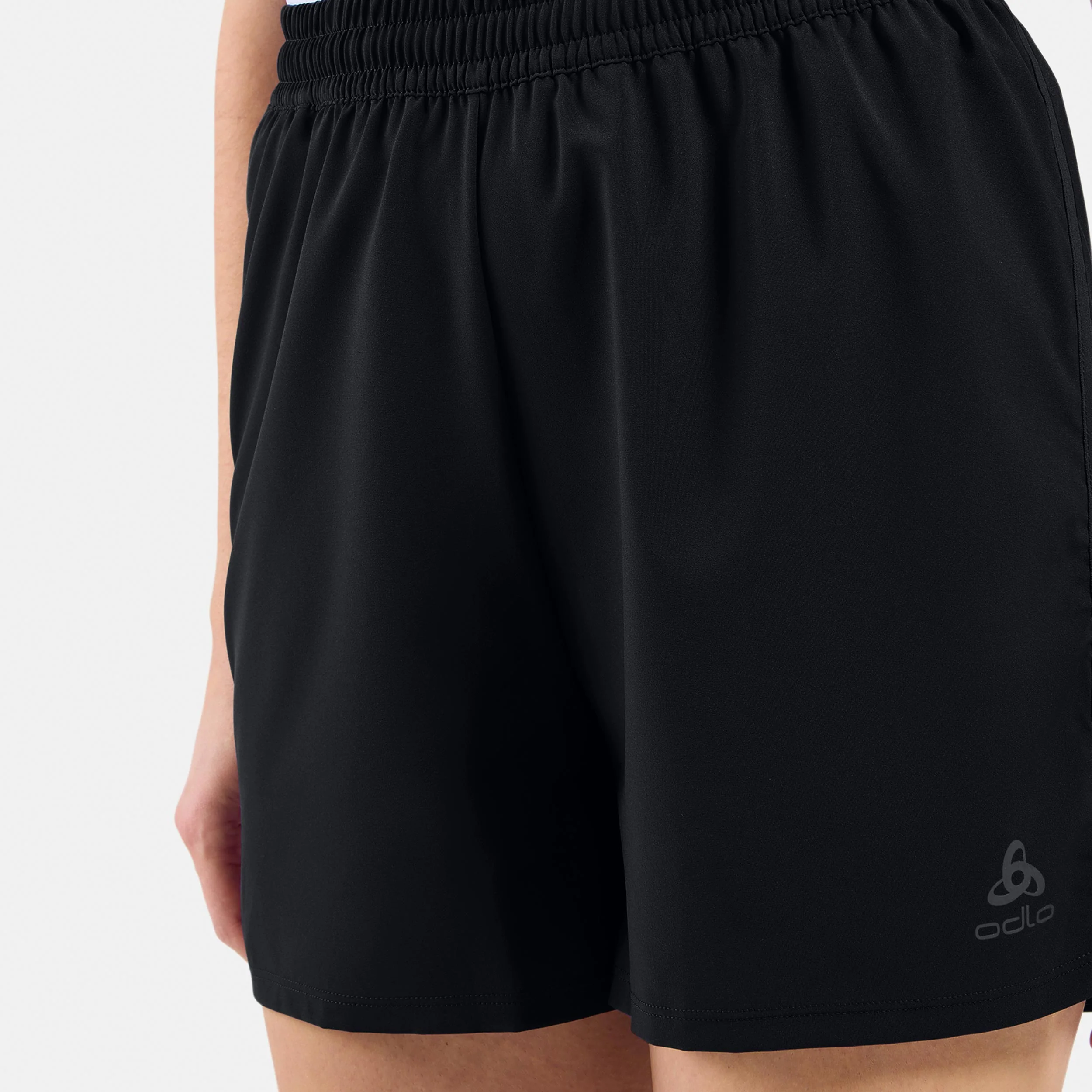 Essential 4in Short De Running Femmes-Noir - Image 5