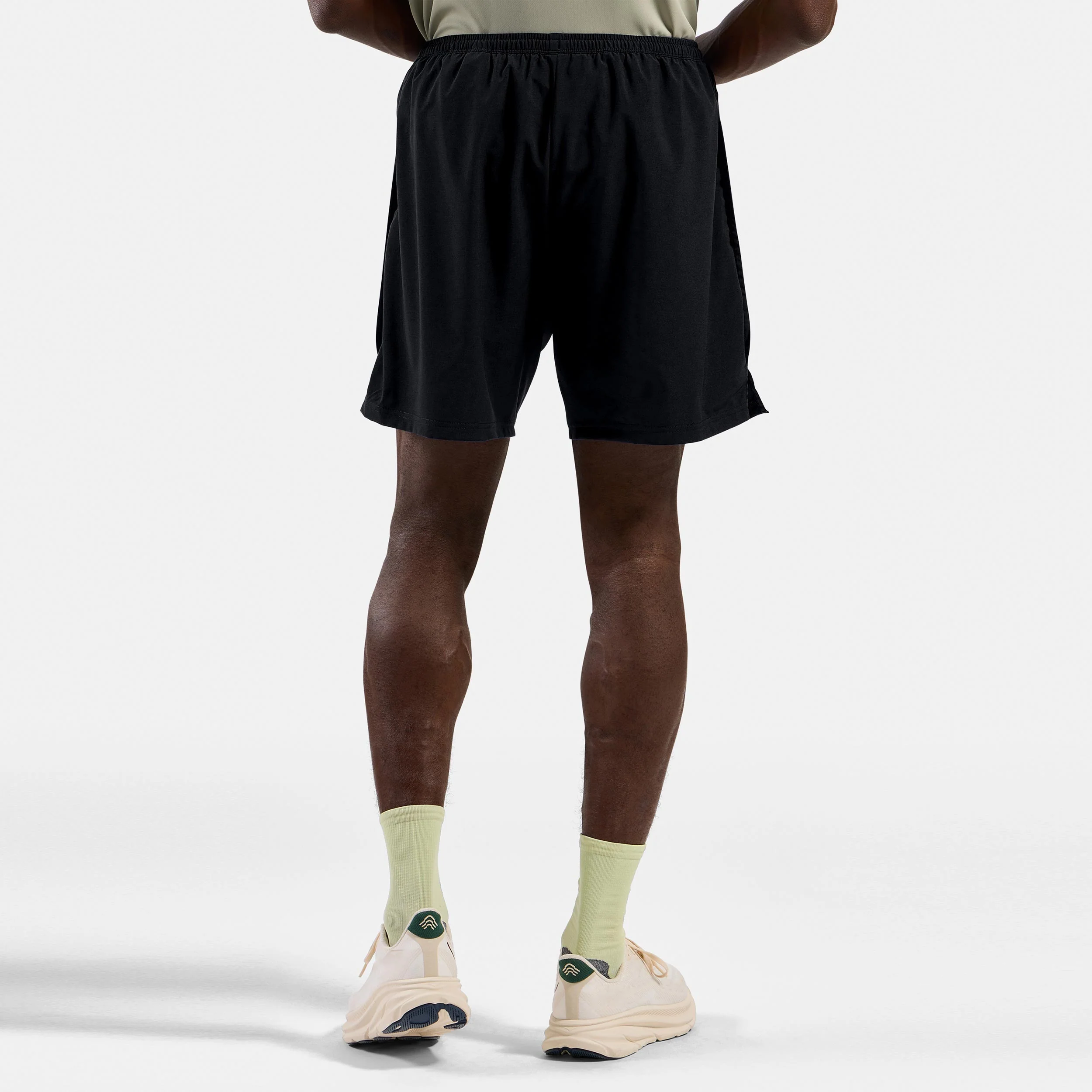 Essential 6in Short de running Hommes-noir - Image 4