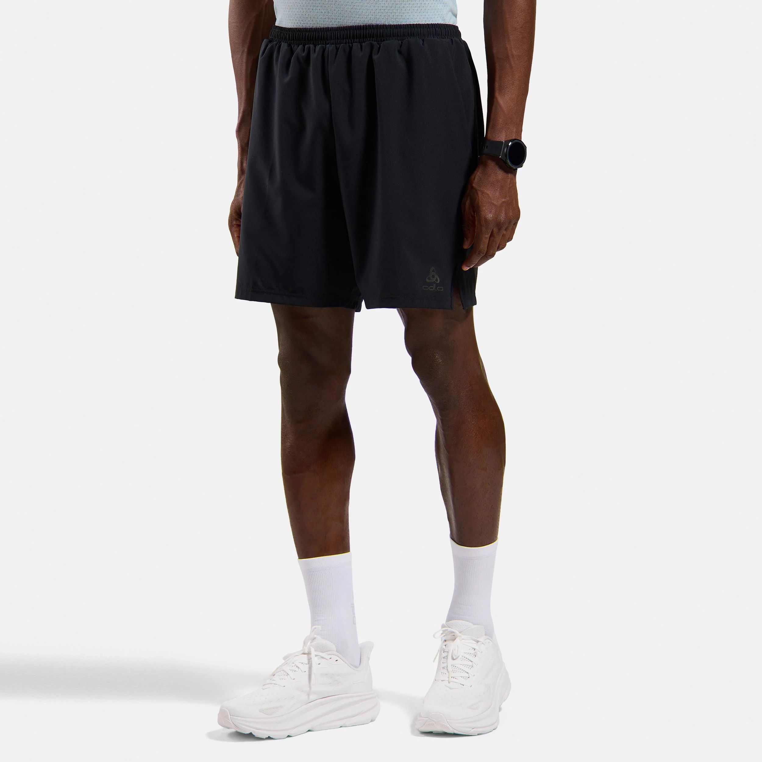 Essential 6in Short de running Hommes-noir - Image 3