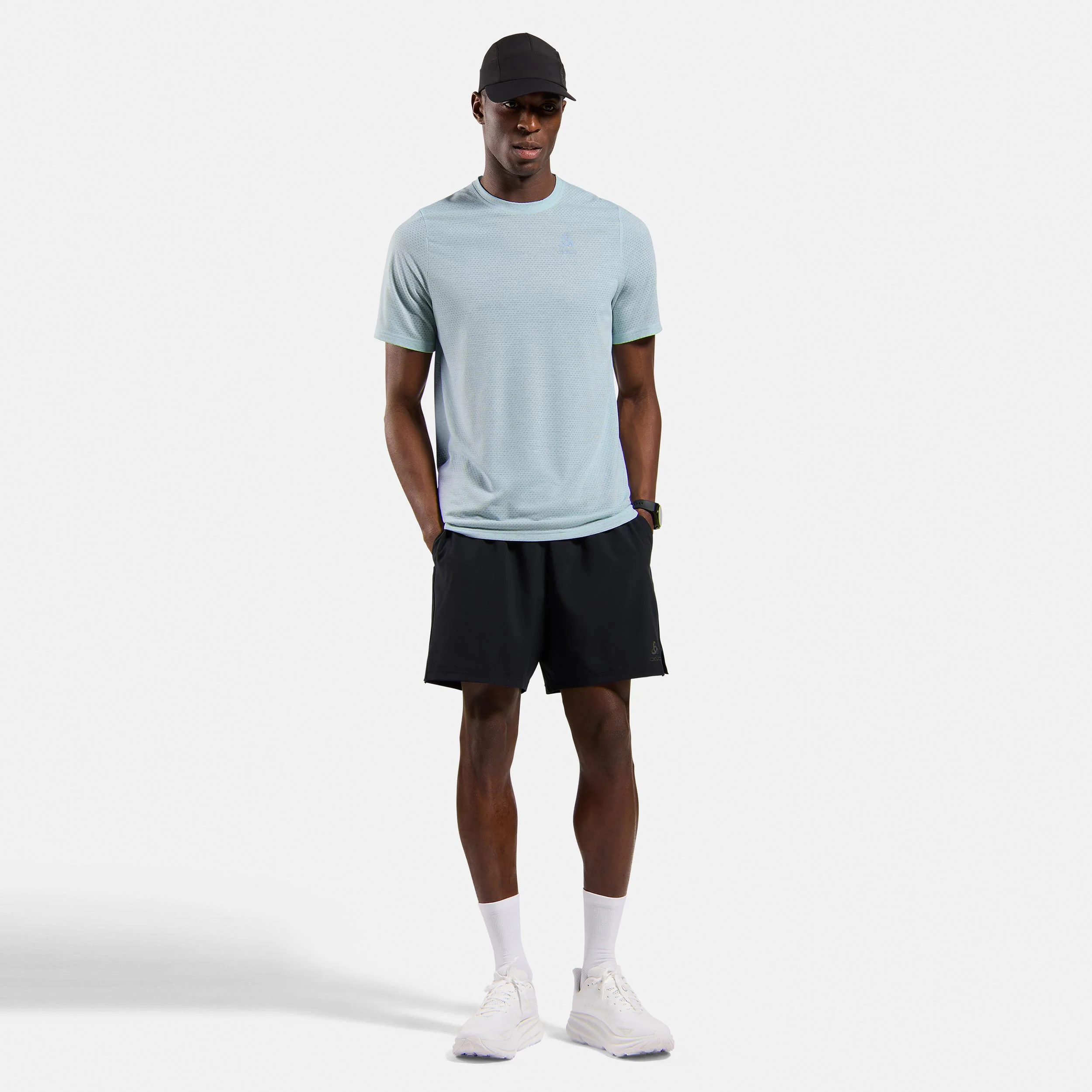Essential 6in Short de running Hommes-noir - Image 6