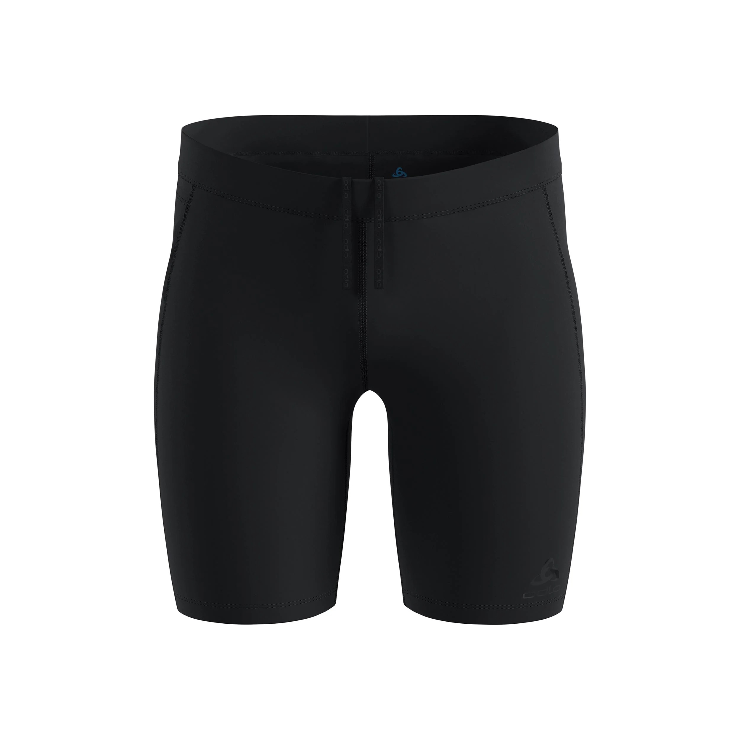 Essential Collant de course Hommes-noir