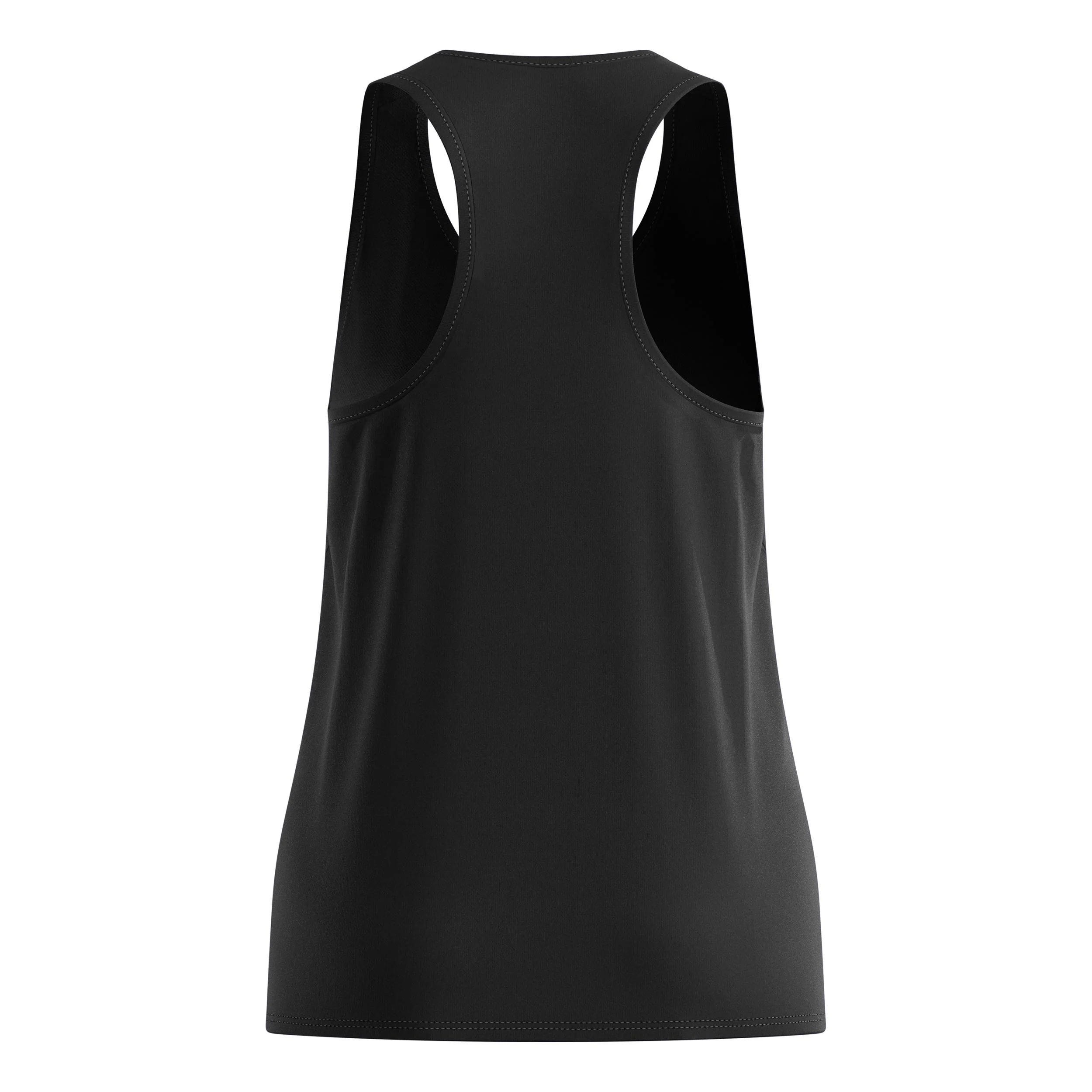 Essential Maillot de course Femmes-noir - Image 2