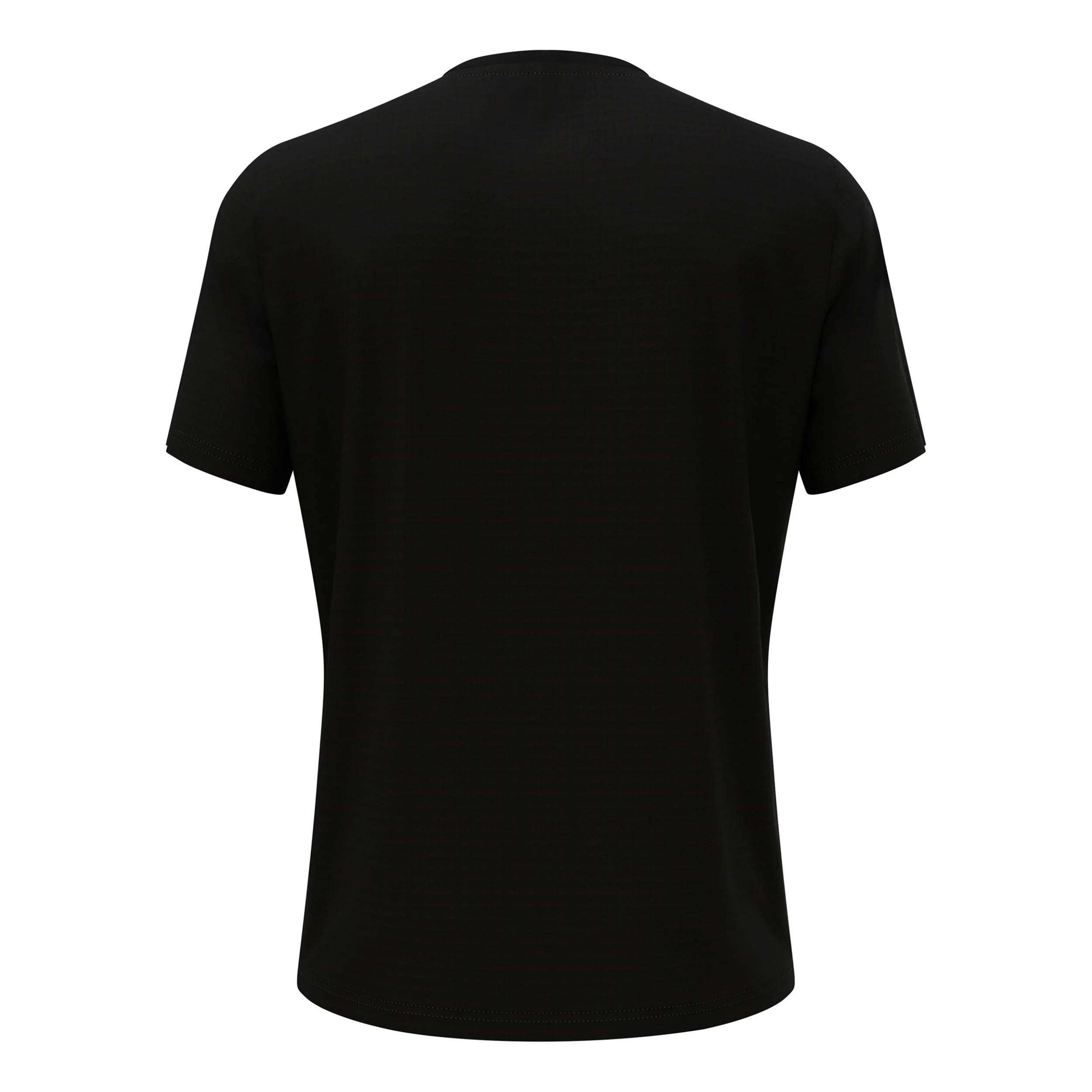 Essential Maillot de course Hommes-noir - Image 2
