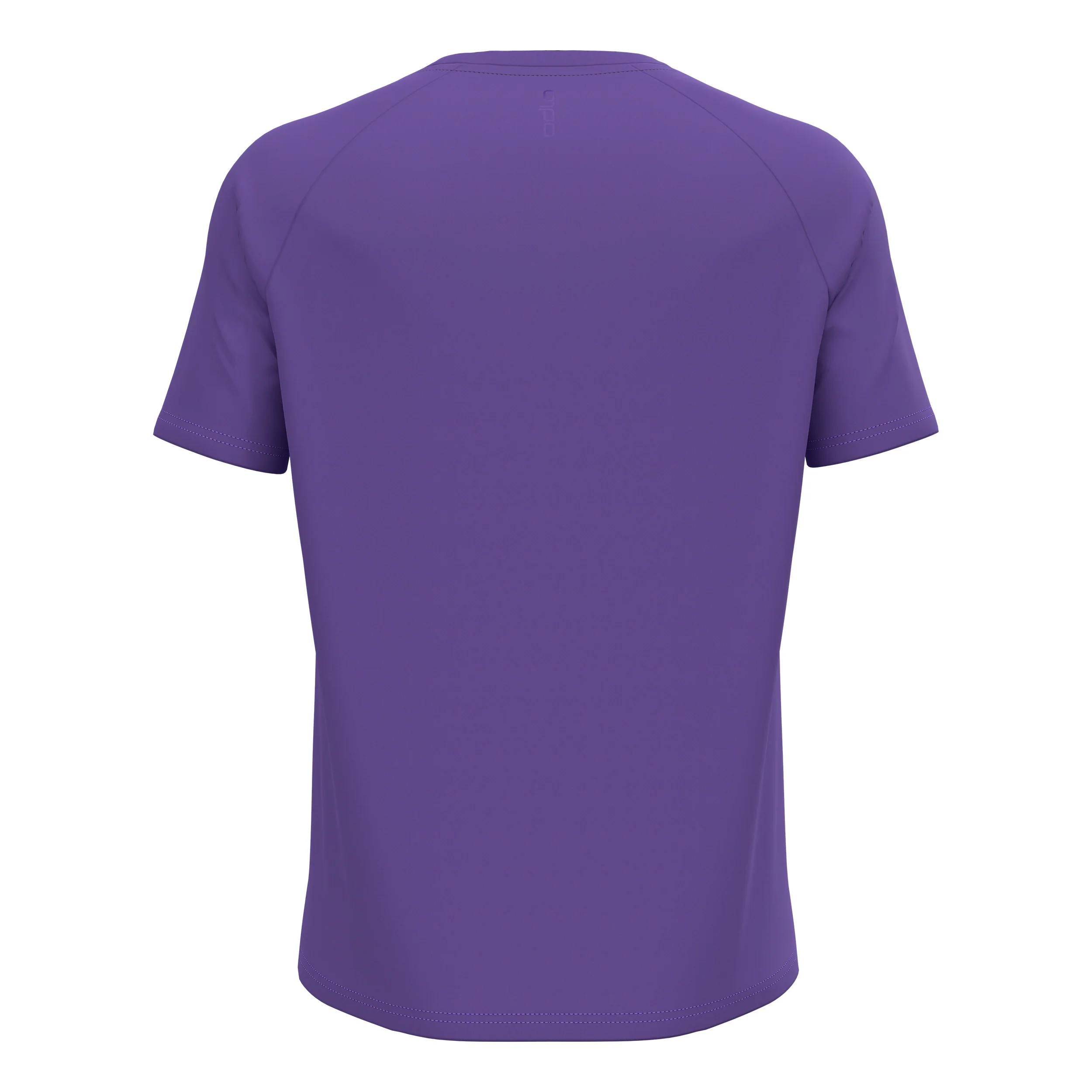 Essential Print Maillot De Course Hommes-Violet - Image 2