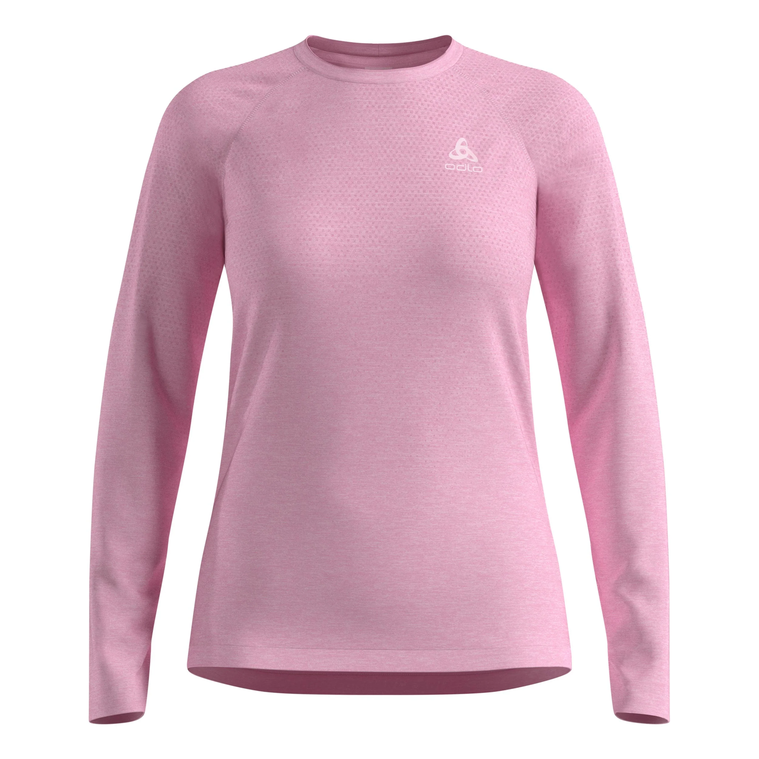 Essential Seamless Maillot de course Femmes - rose