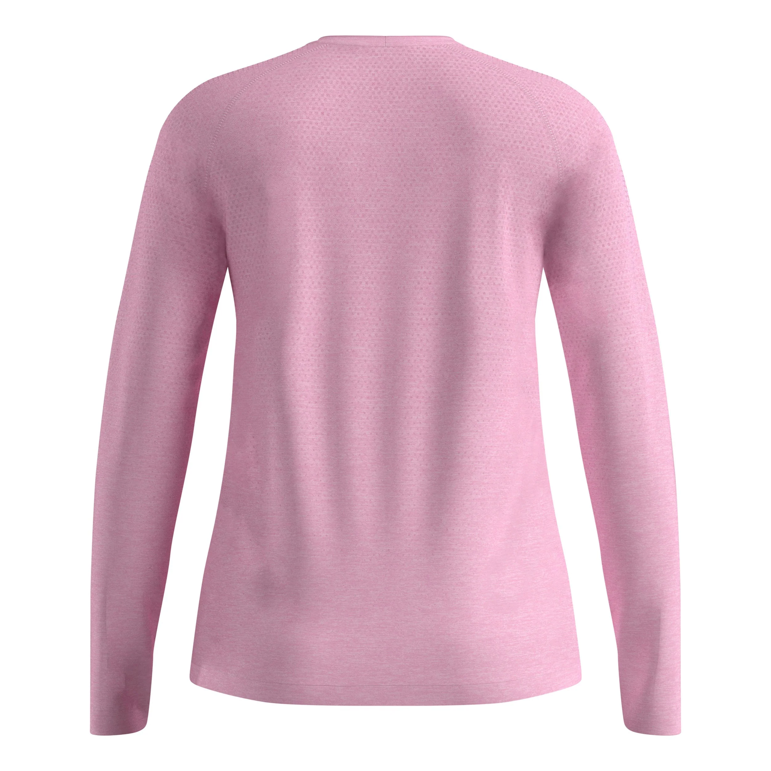 Essential Seamless Maillot de course Femmes - rose - Image 2