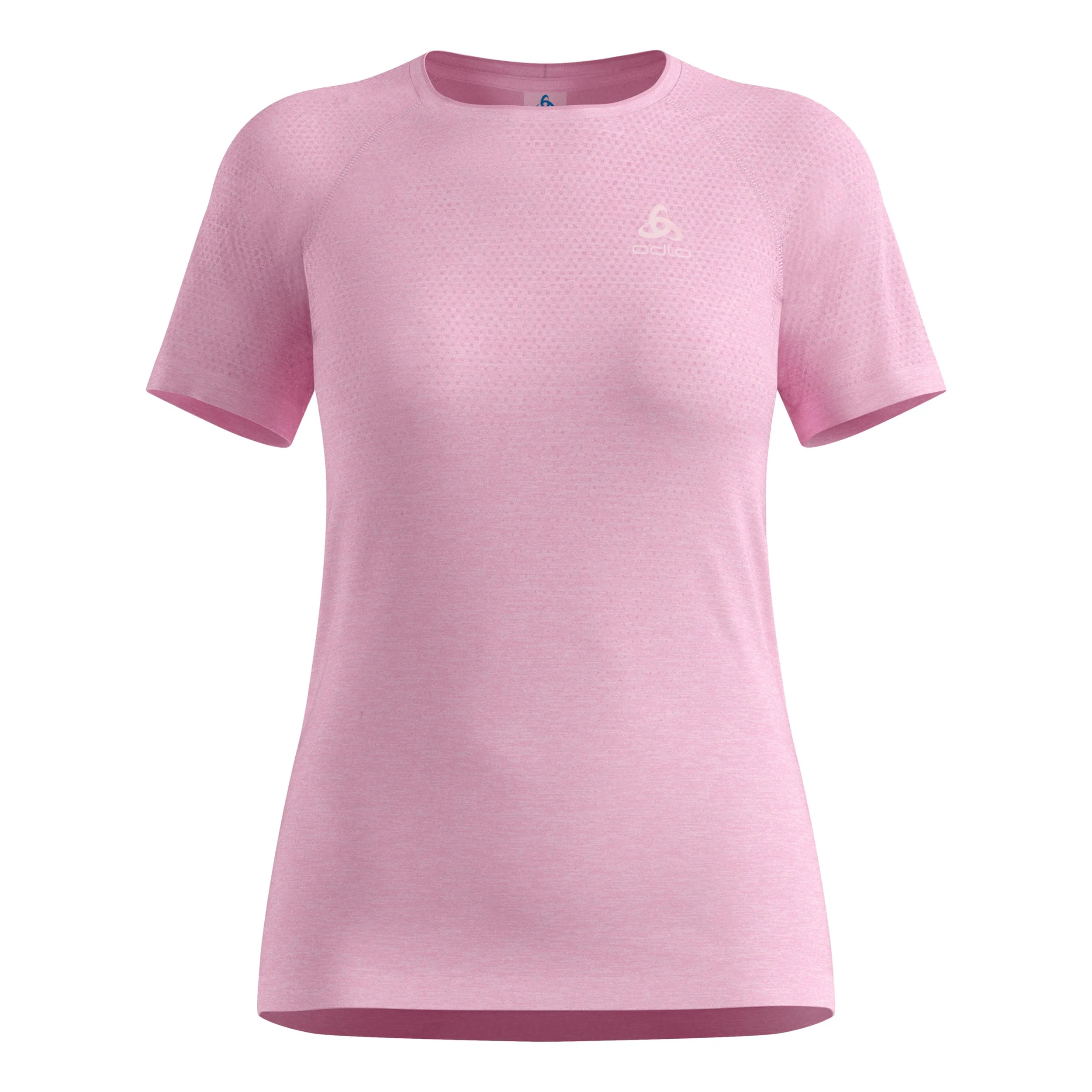 Essential Seamless Maillot de course Femmes - rose