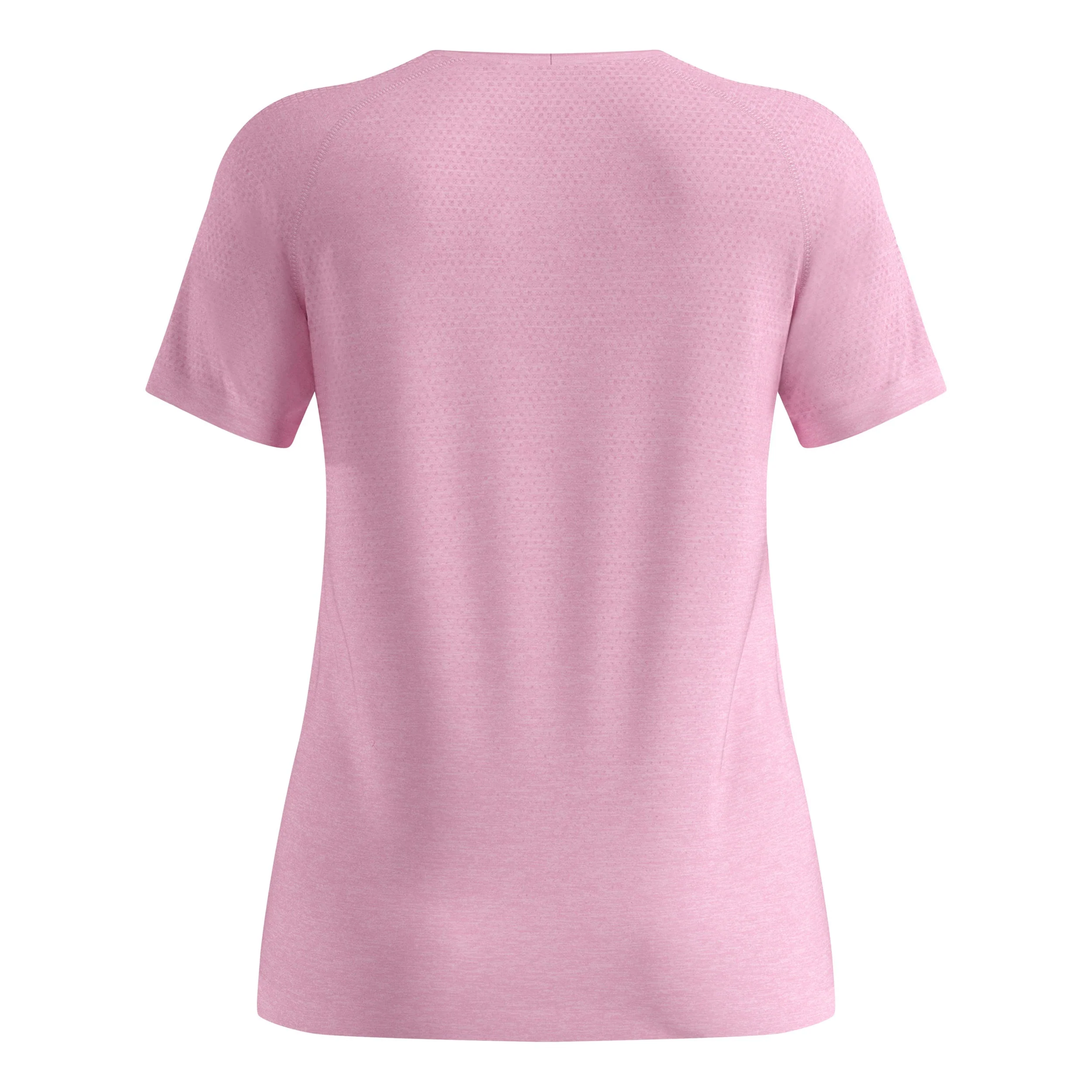 Essential Seamless Maillot de course Femmes - rose - Image 2