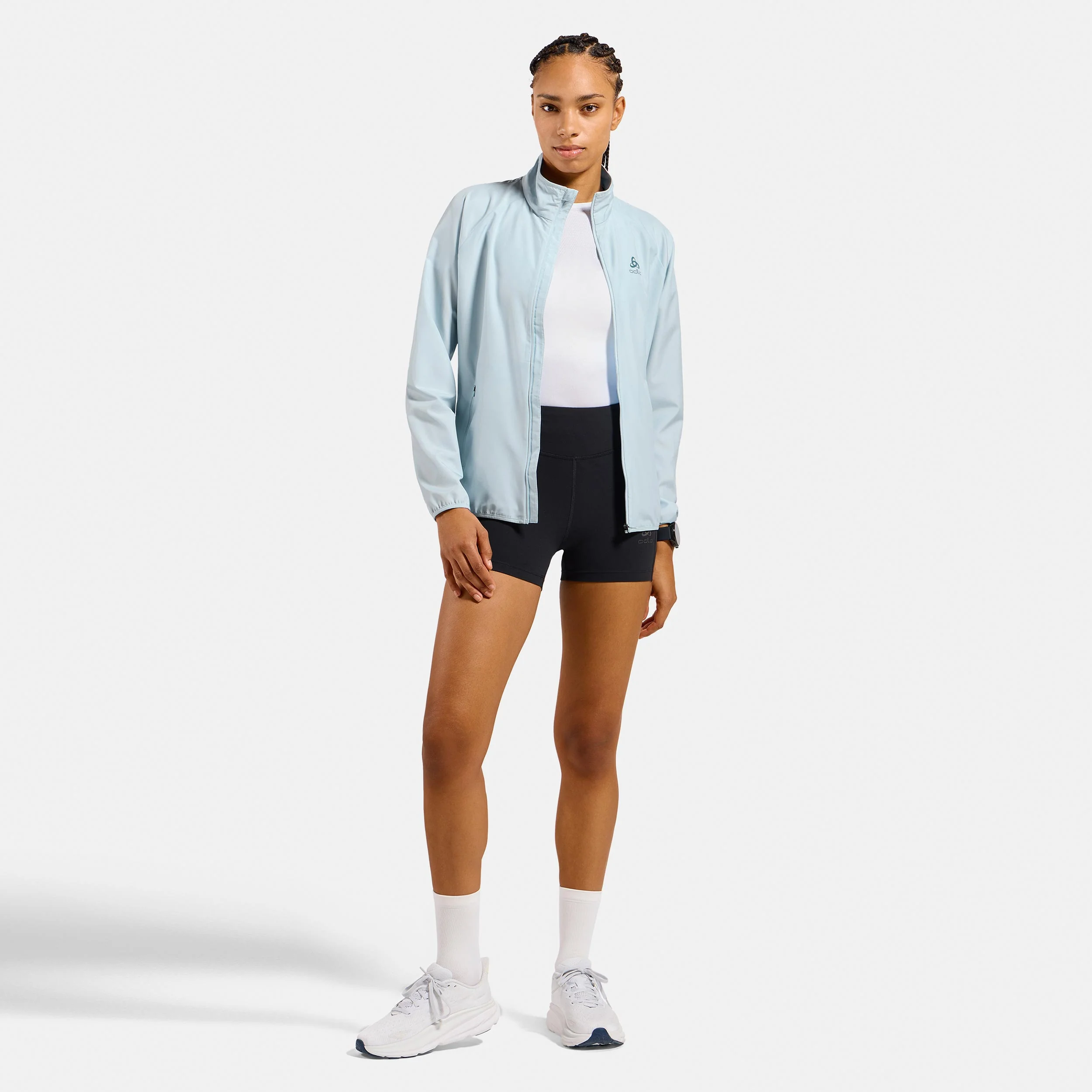 Essential Sprinter Collant de course Femmes-noir - Image 8