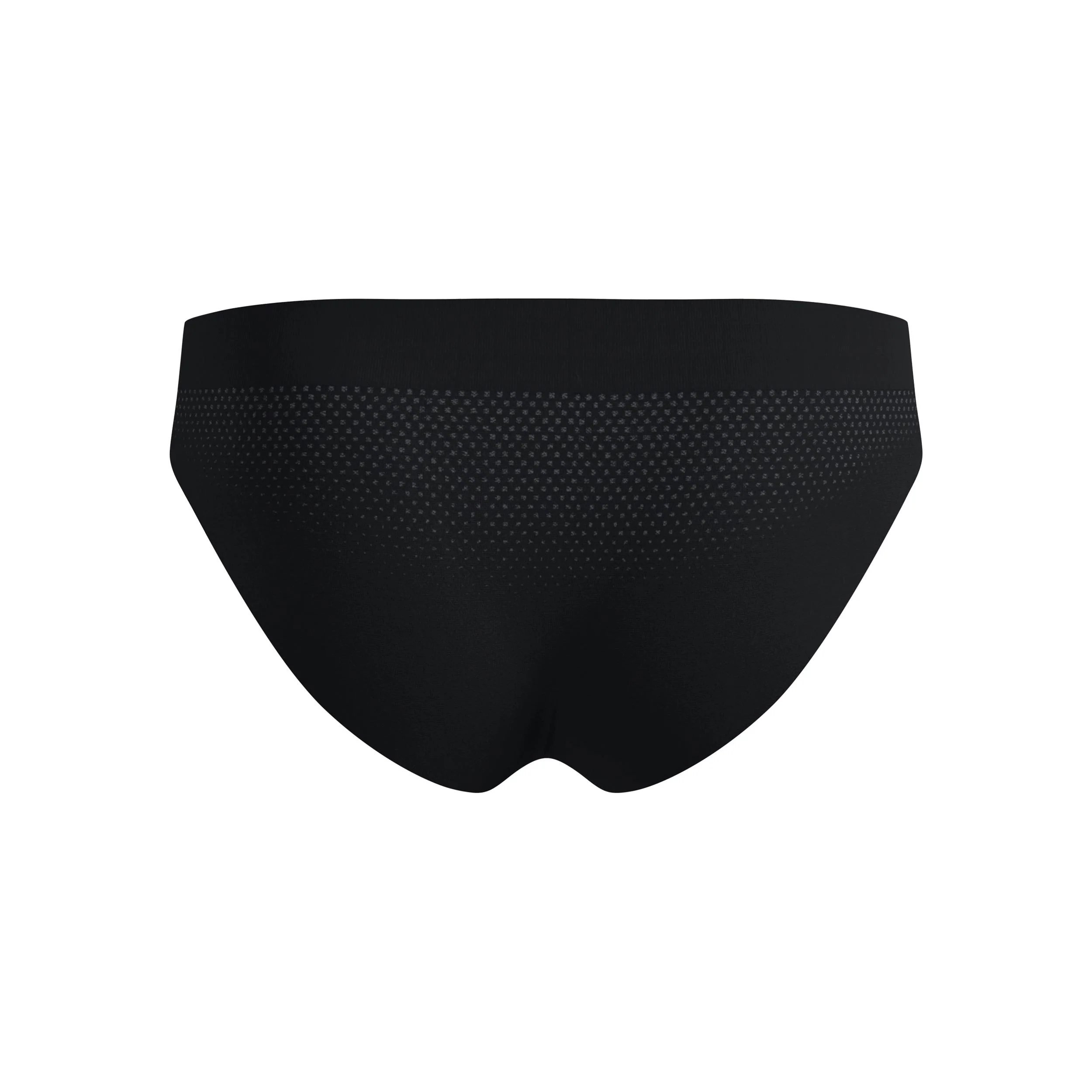 Performance Light Brief Slip Hommes - noir - Image 2