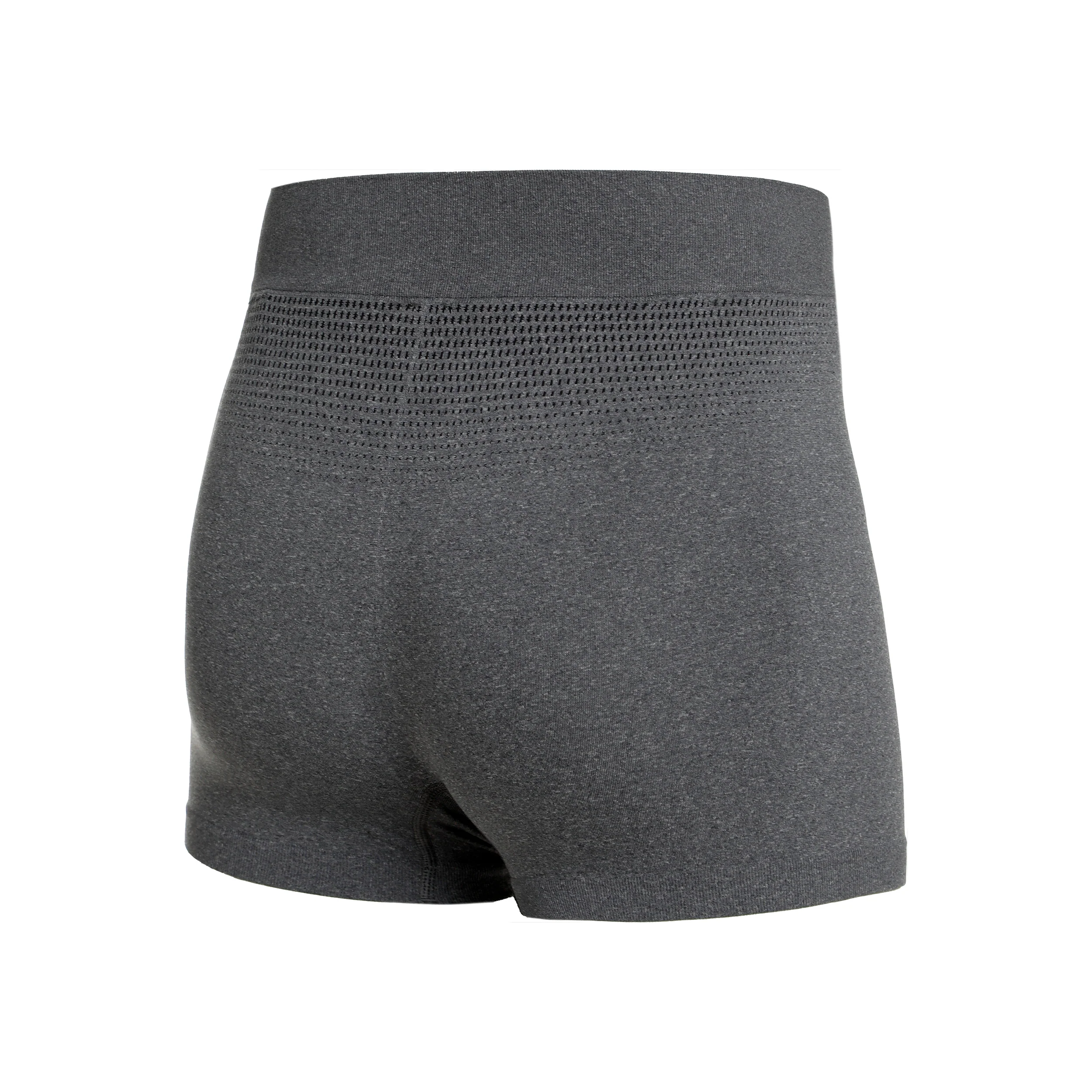Performance Light Eco Caleçon Hommes-Gris - Image 2