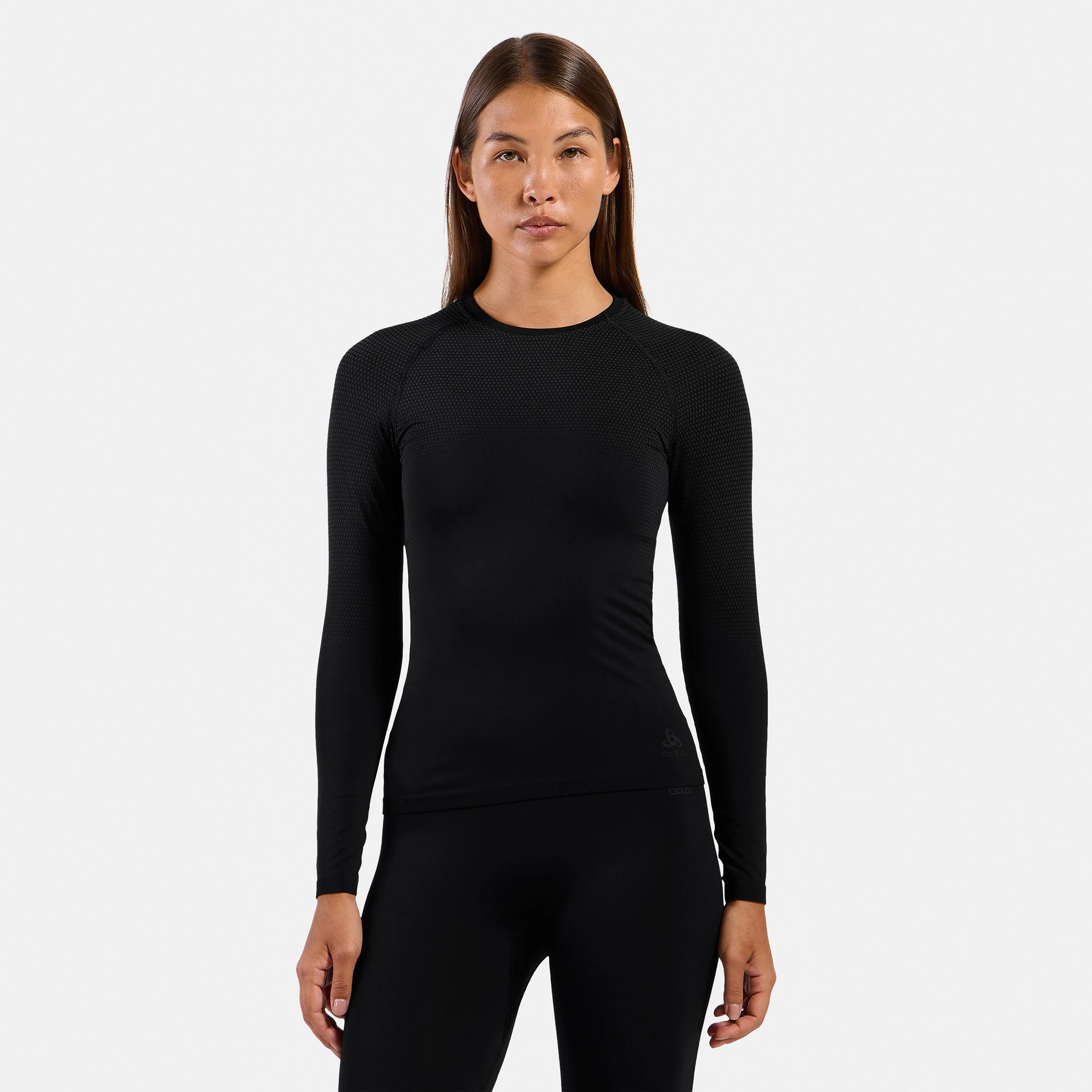 Performance Light Maillot de corps Femmes - noir