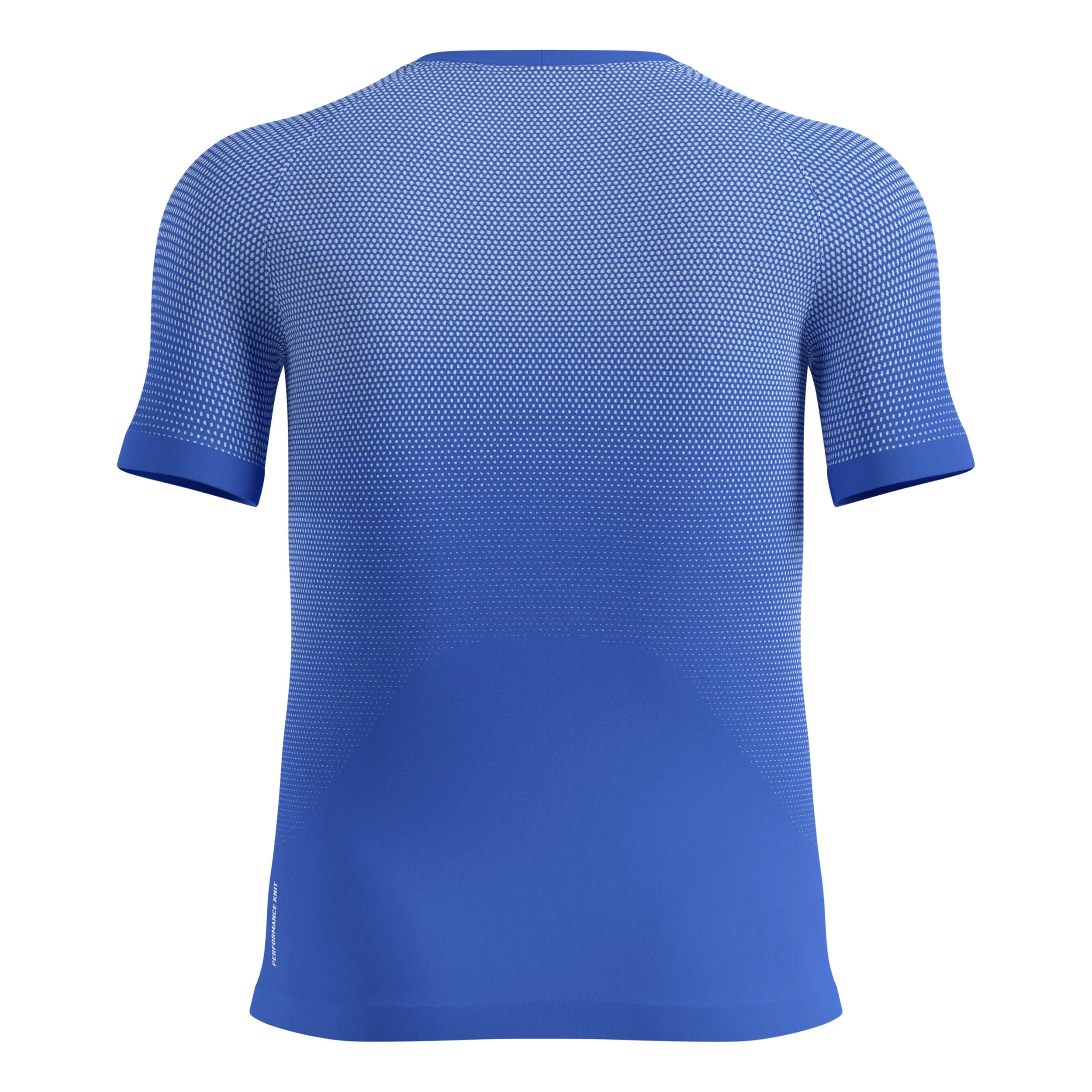 Performance Light Maillot de corps Hommes-bleu - Image 2